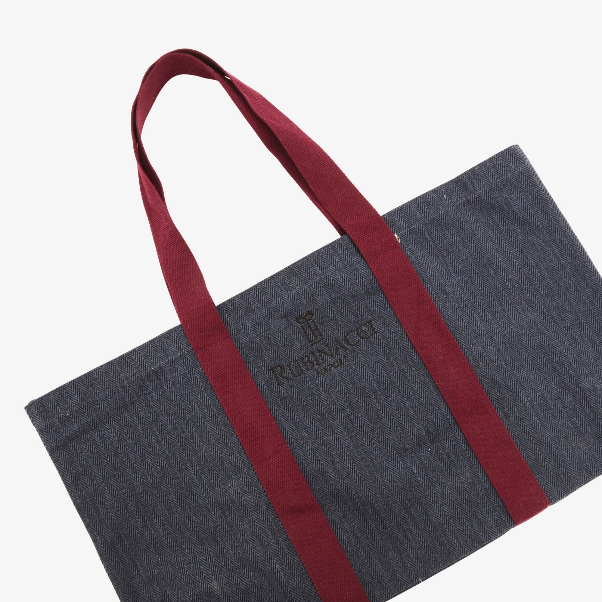 Herringbone Tote