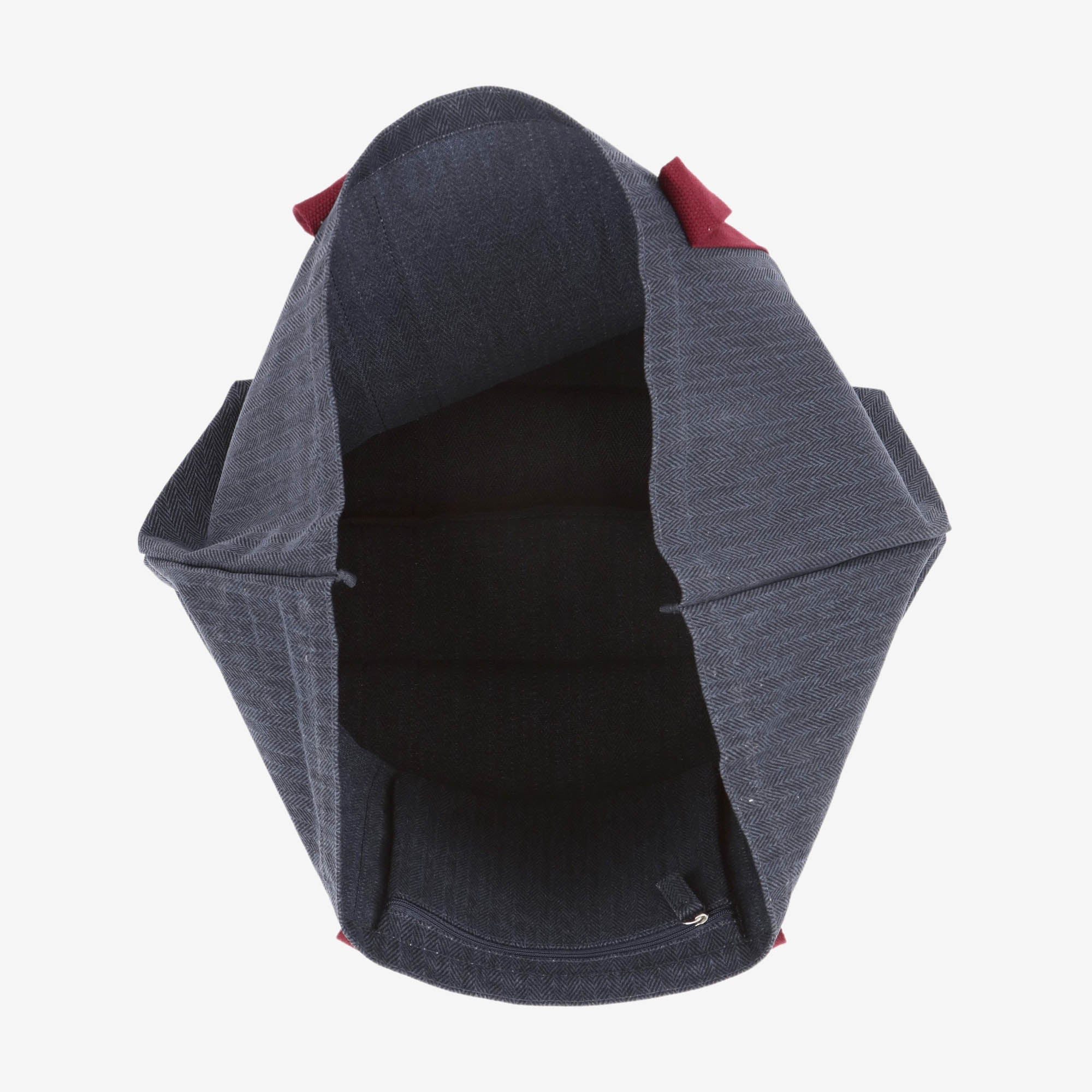 Herringbone Tote