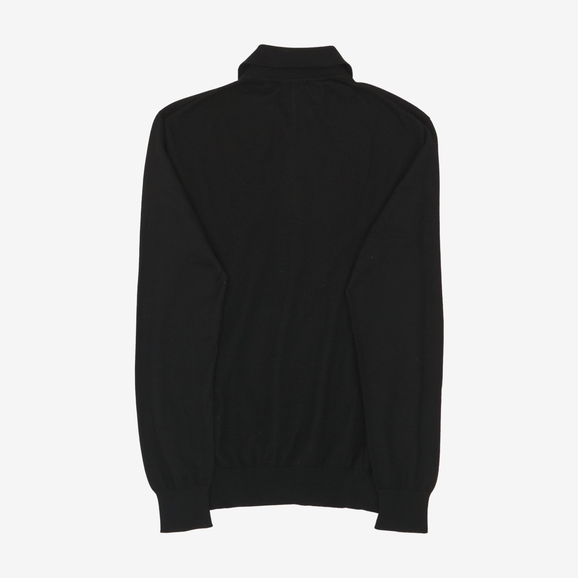 Cashmere Silk Polo