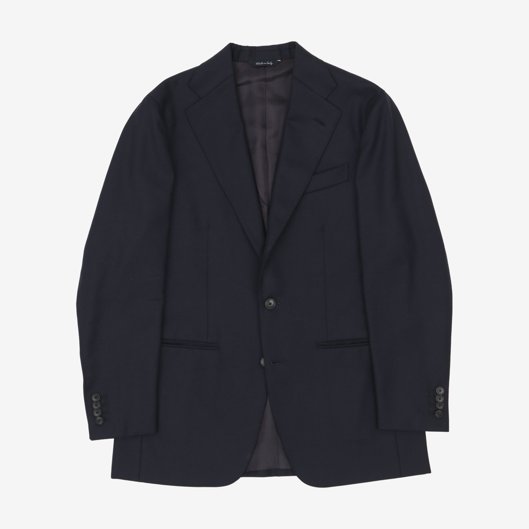 MTM Toscana Wool Suit