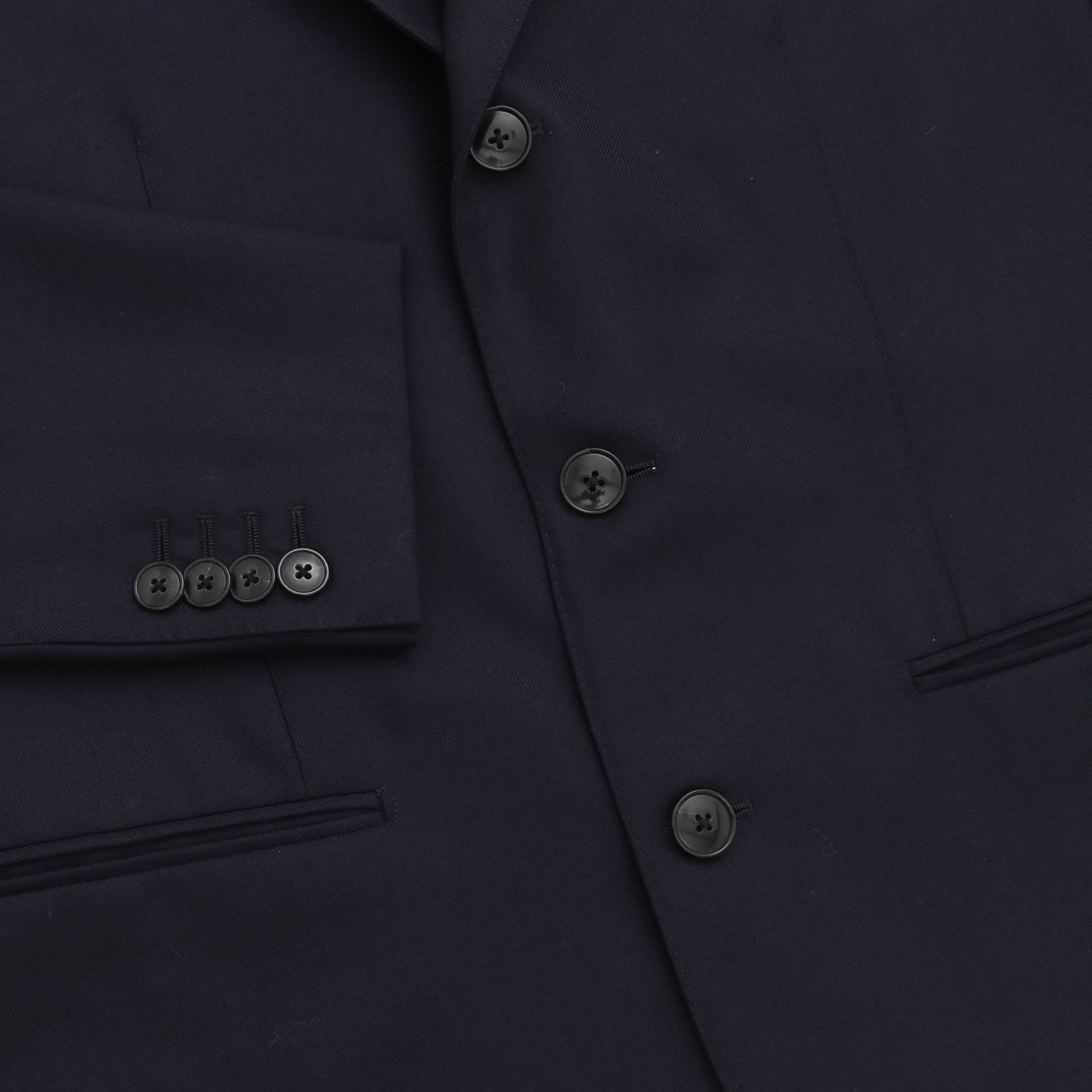 MTM Toscana Wool Suit