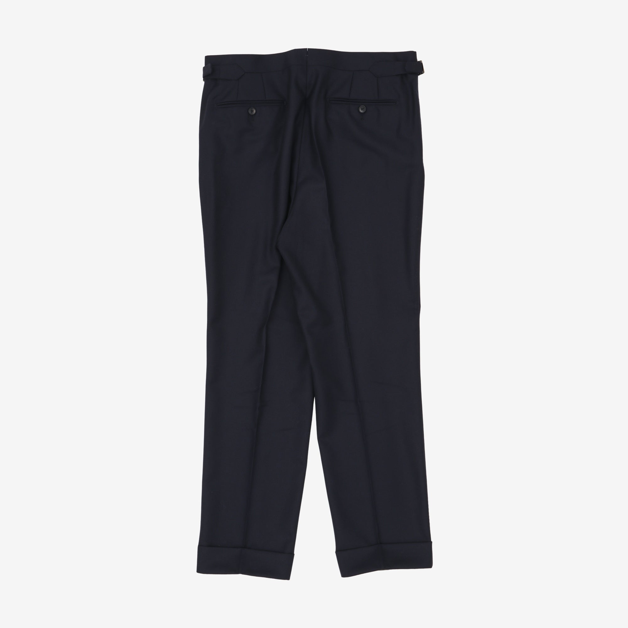 MTM Toscana Wool Suit