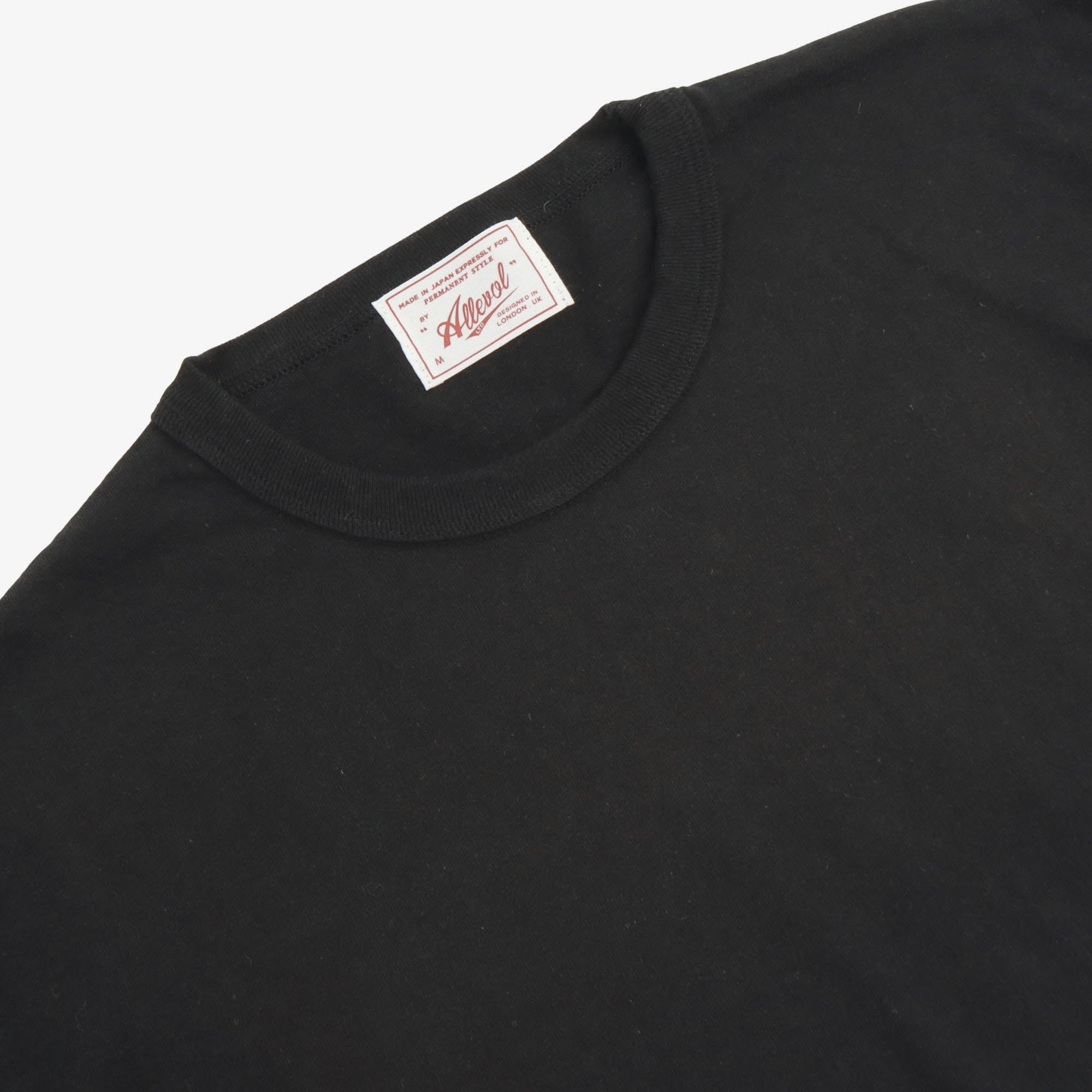 The Tapered T-shirt