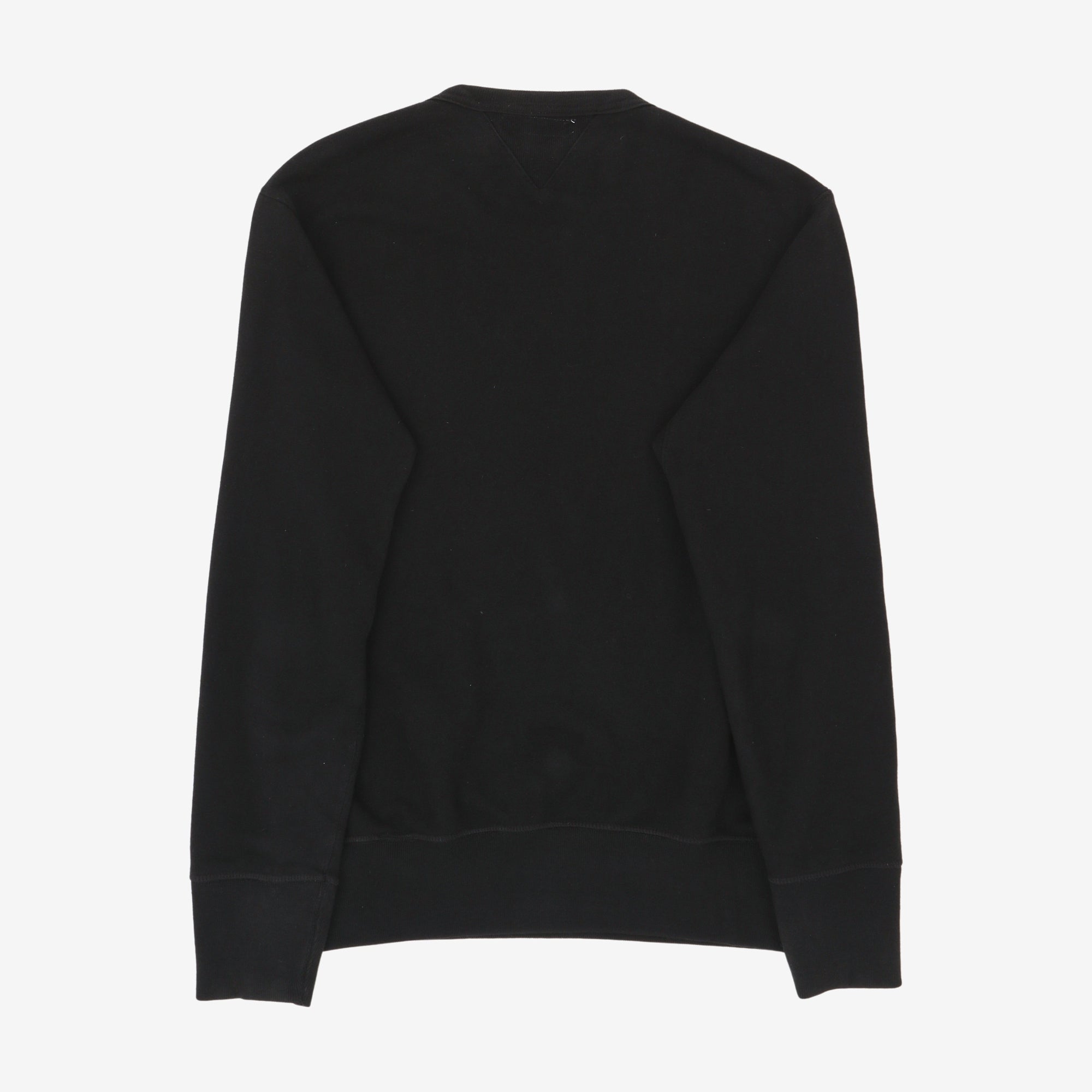 Loopwheeled Classic Fit Midweight Sweatshirt