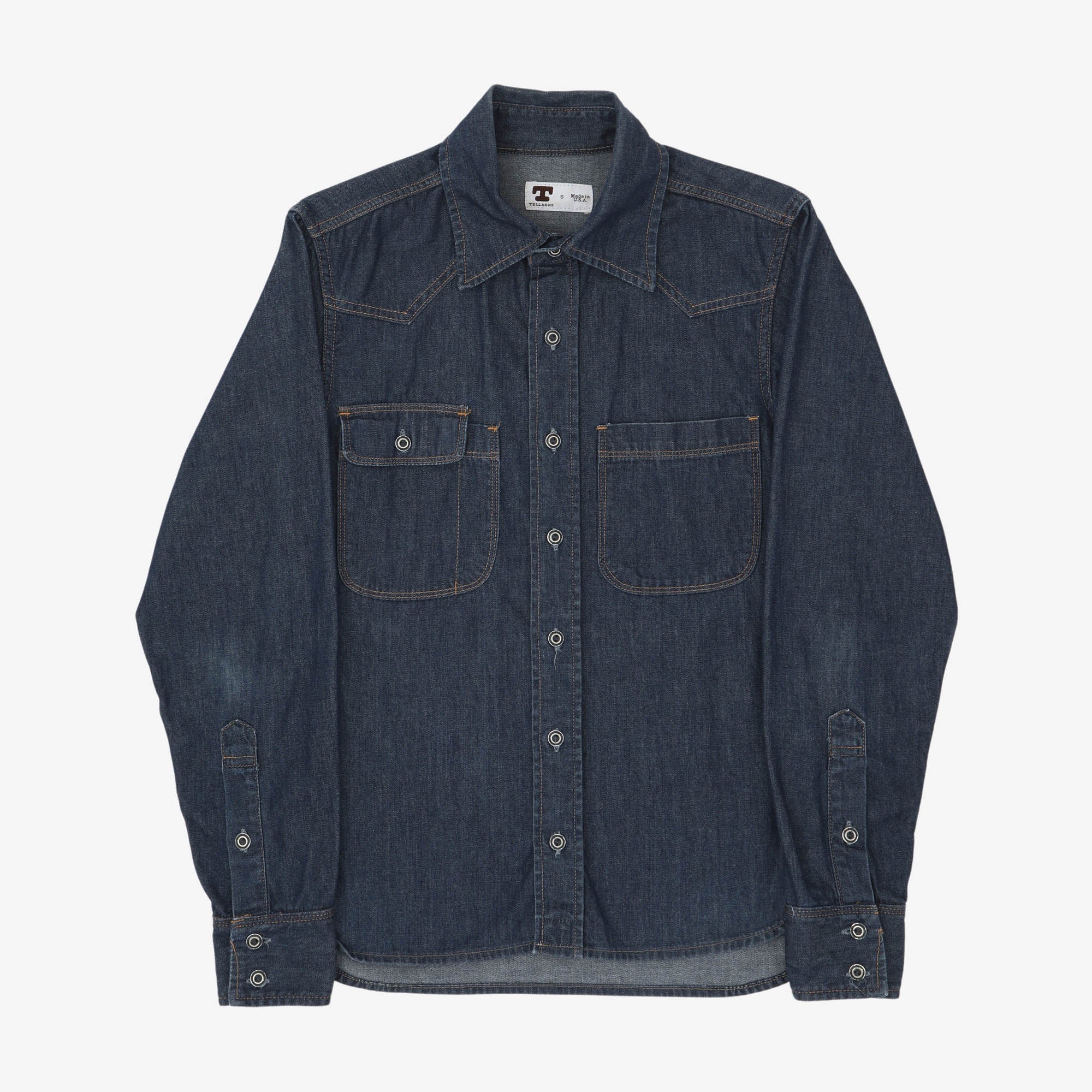 Topper Denim Shirt