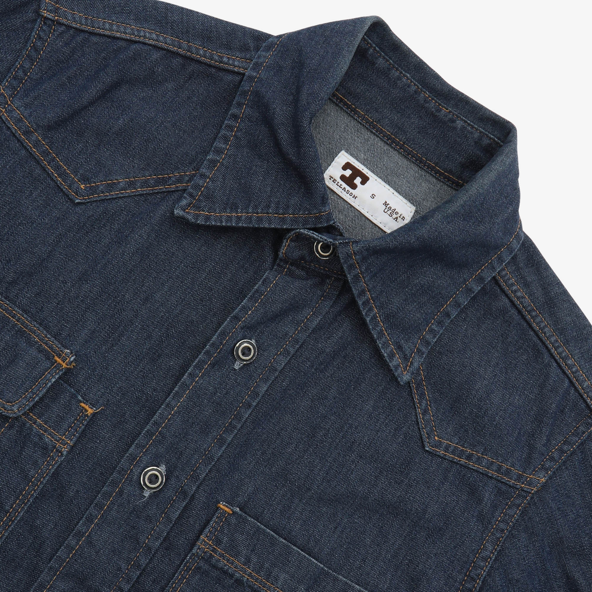 Topper Denim Shirt
