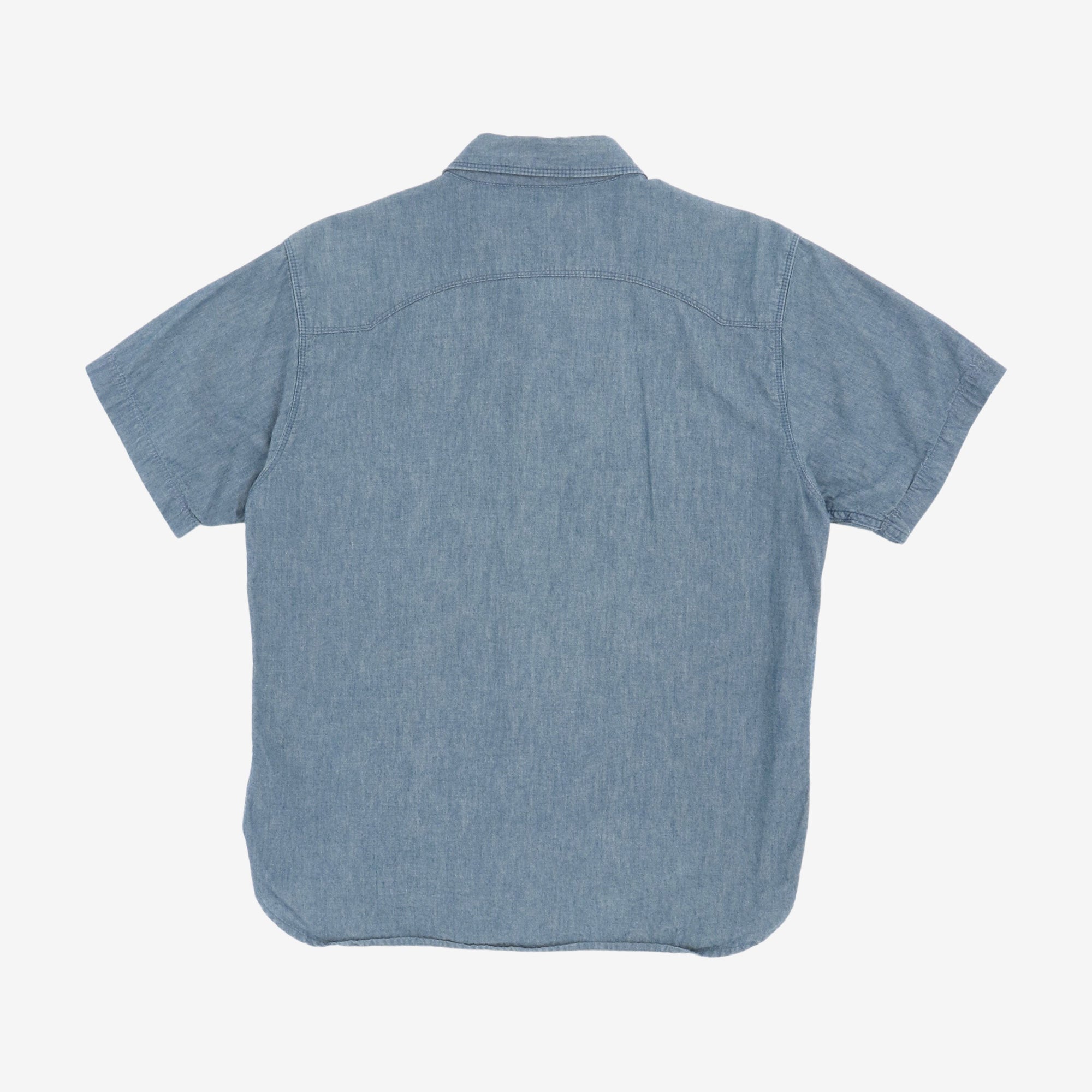Western SS Chambray Shirt