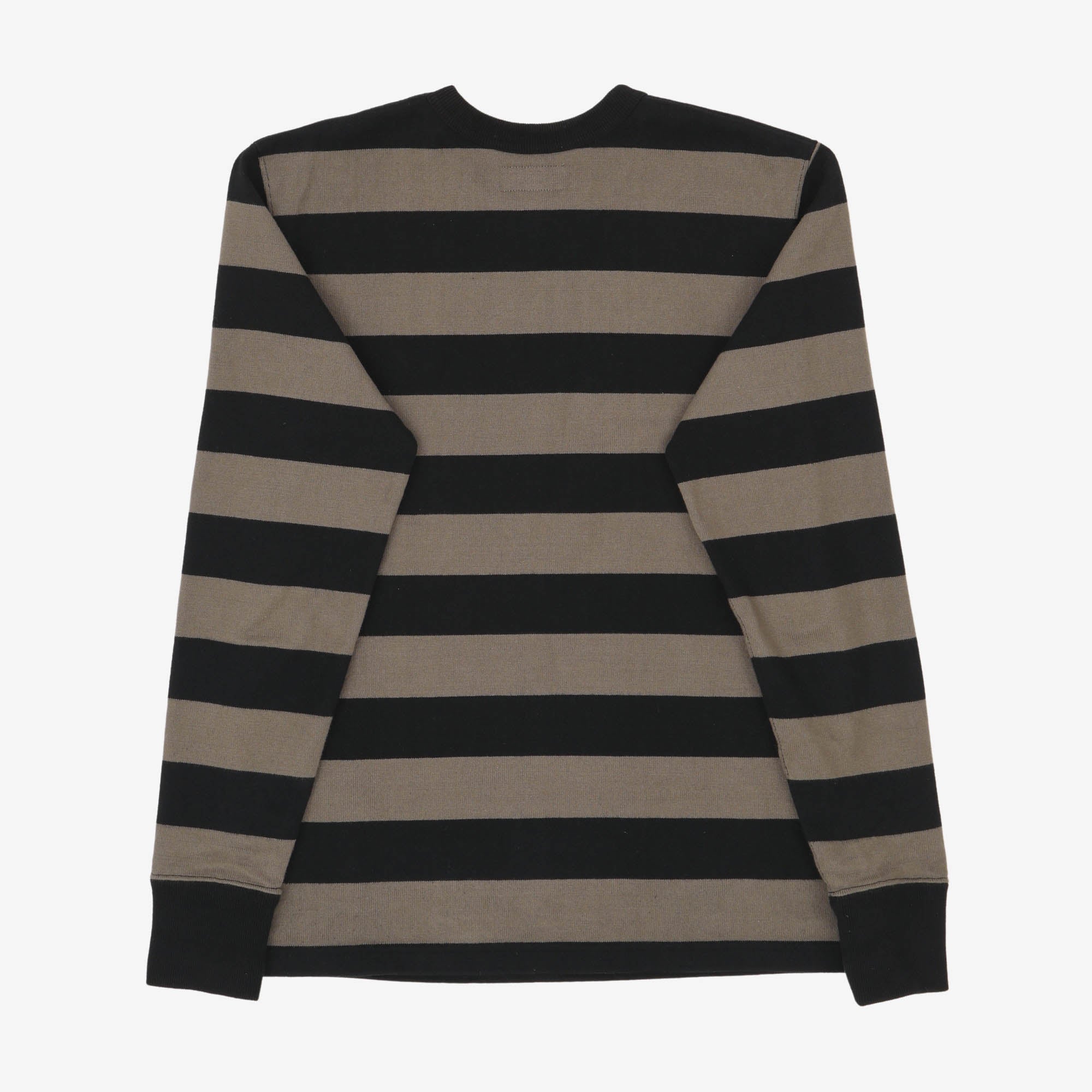11oz Cotton Knit LS Sweater