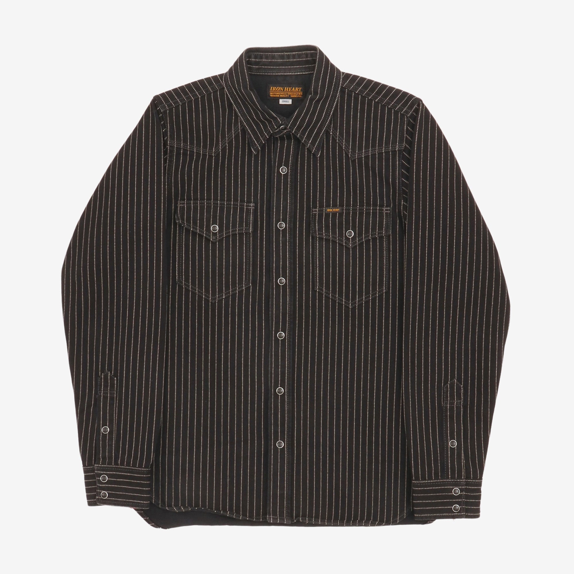 12oz Wabash Western Shirt