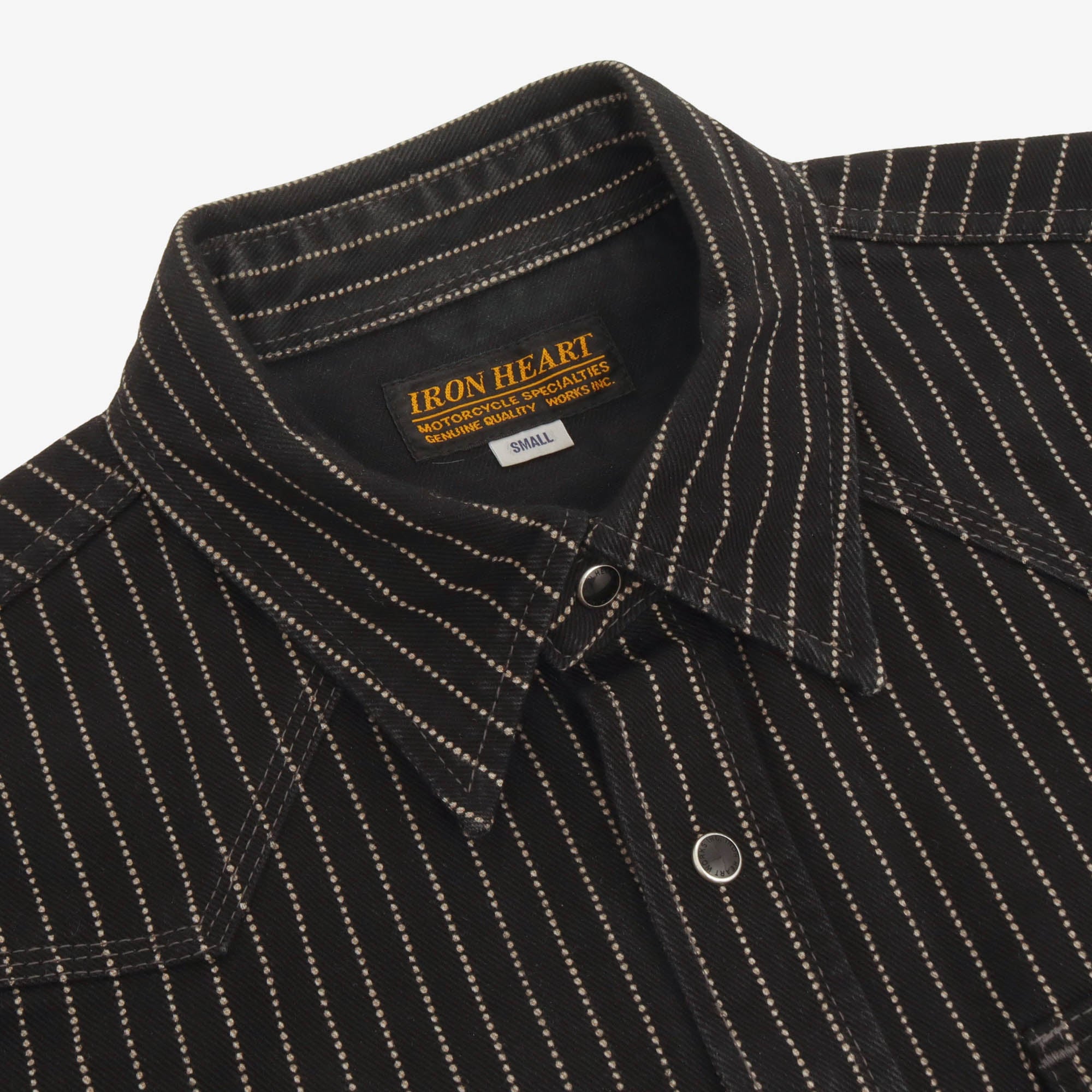 12oz Wabash Western Shirt