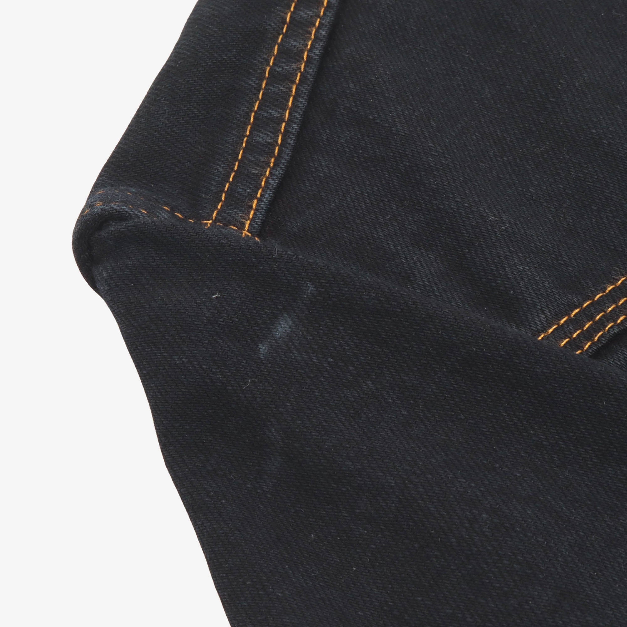 12oz Denim Western Shirt