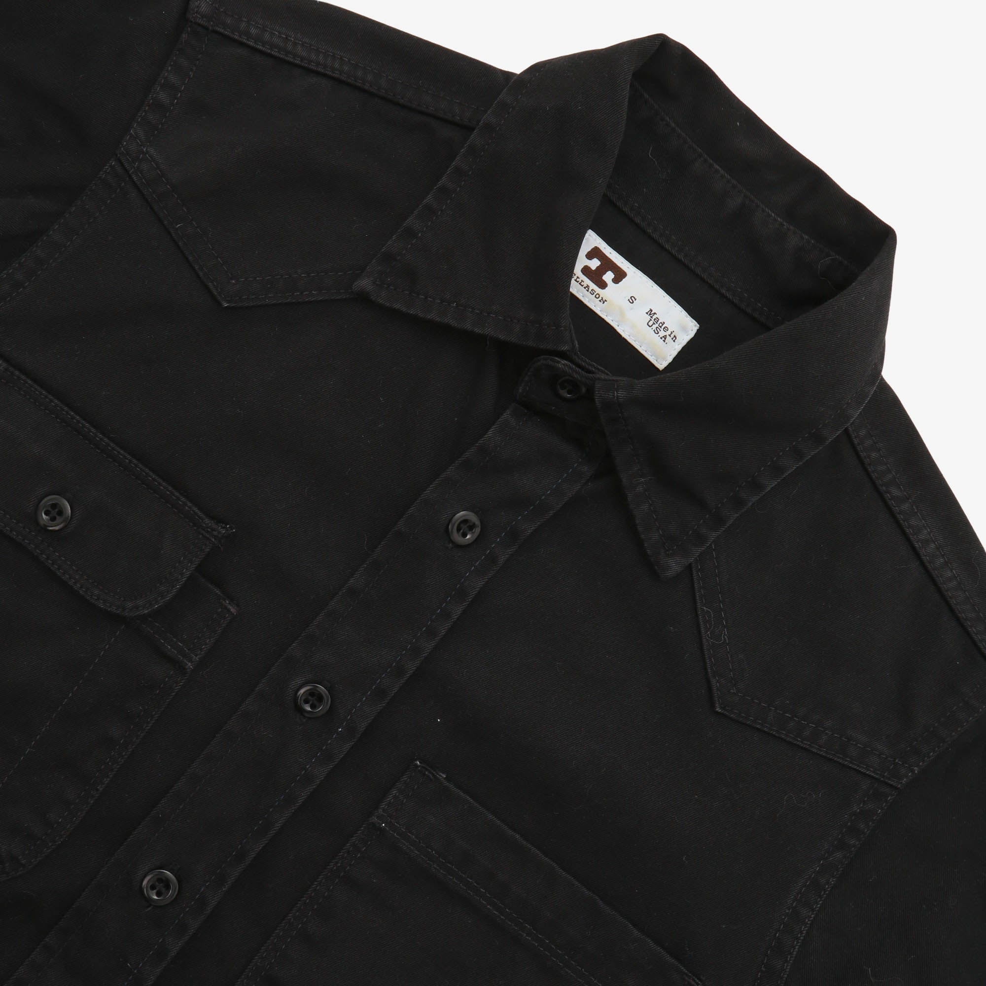 Topper Twill Shirt