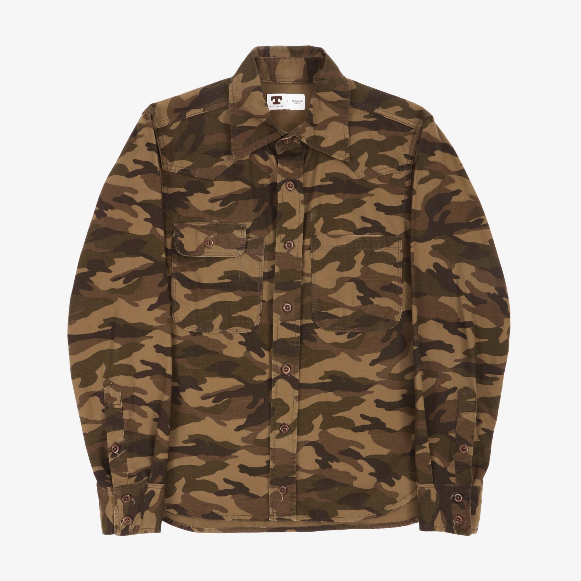Topper Ripstop Shirt