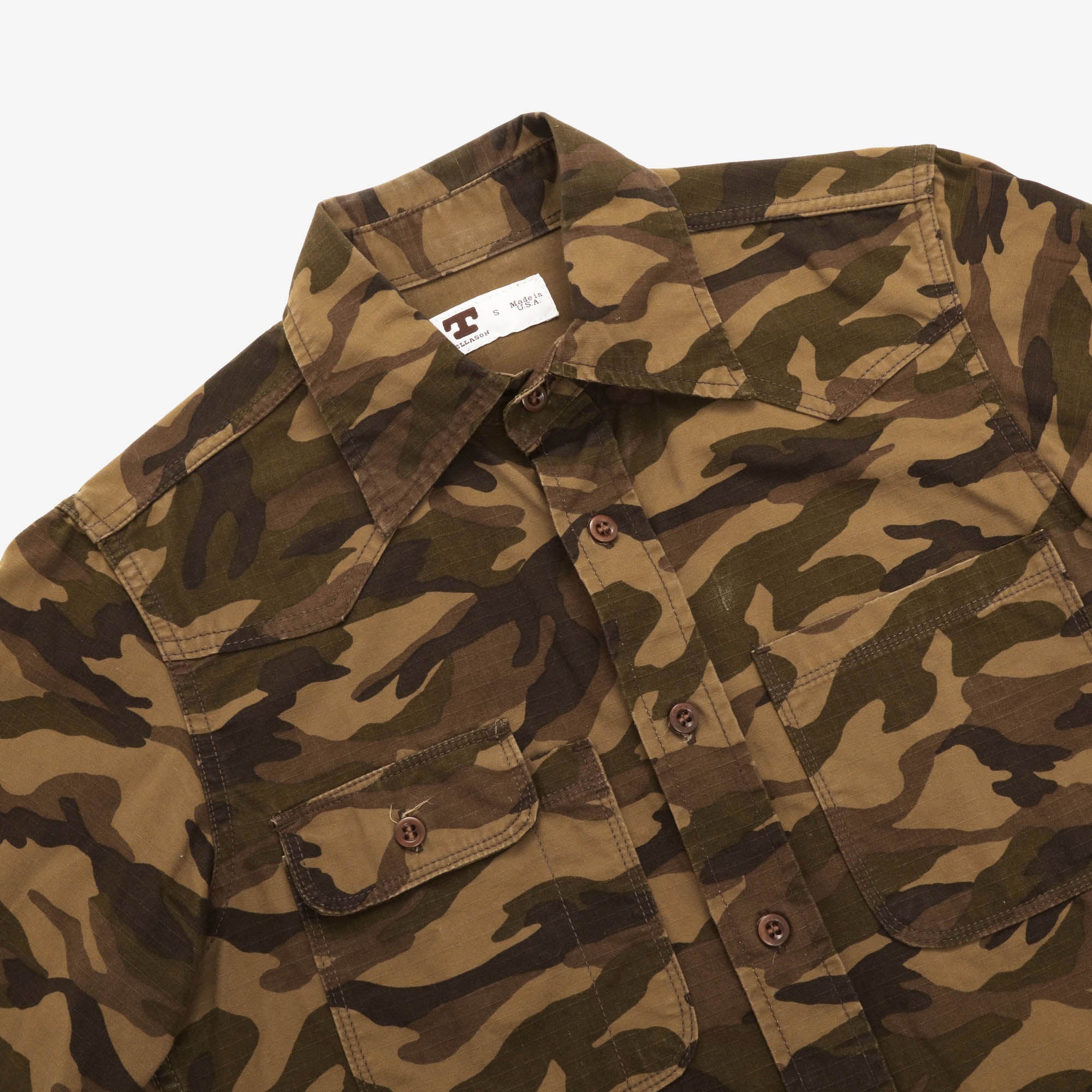 Topper Ripstop Shirt
