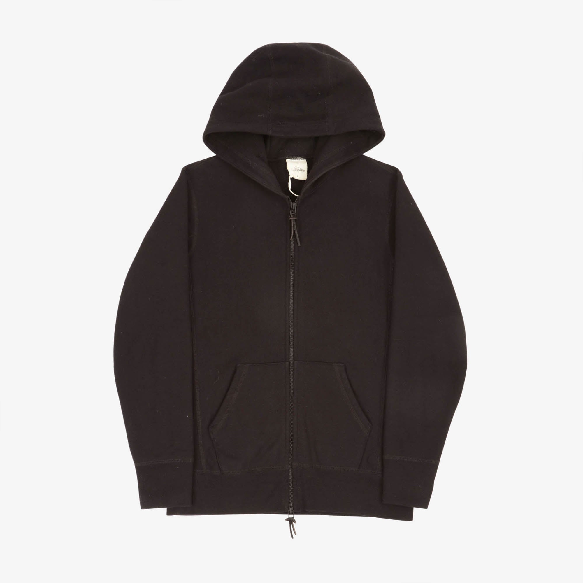 Heavyweight Zip Hoody