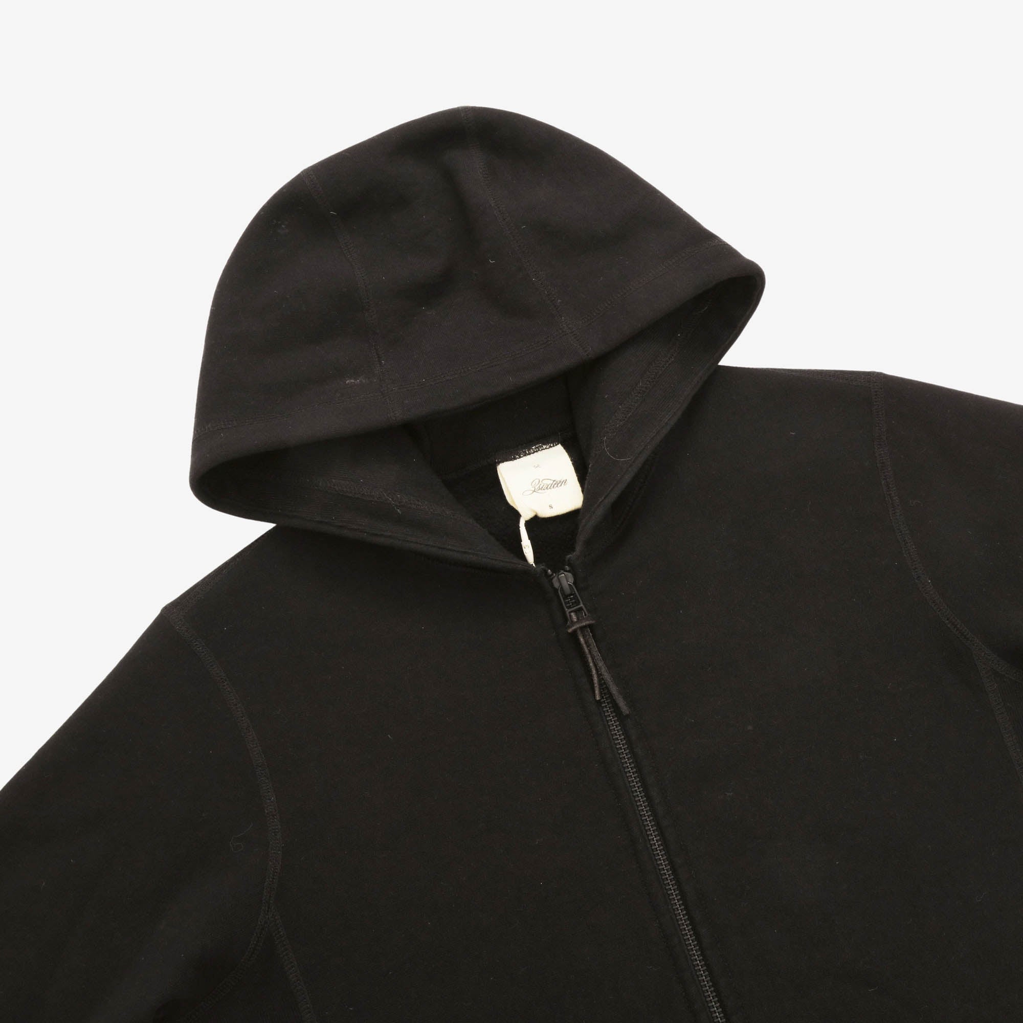 Heavyweight Zip Hoody