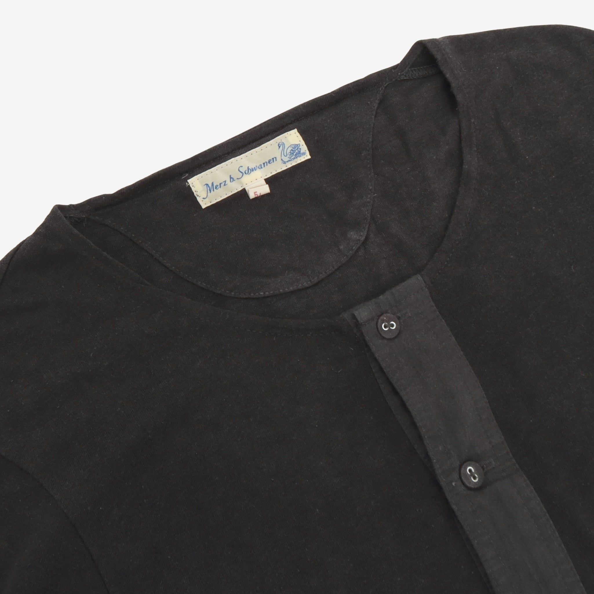 102 Loopwheeled LS Henley