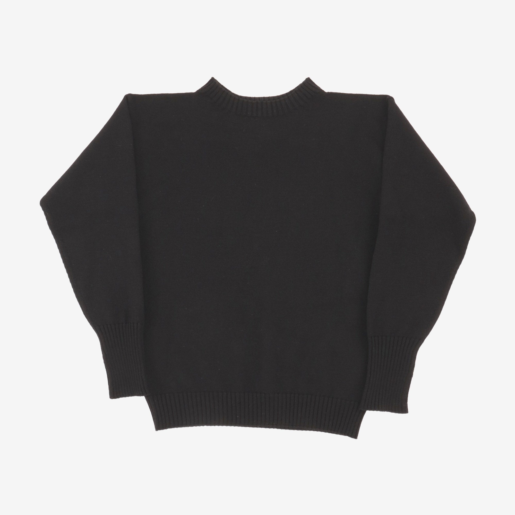 Merino Wool Crewneck Sweater