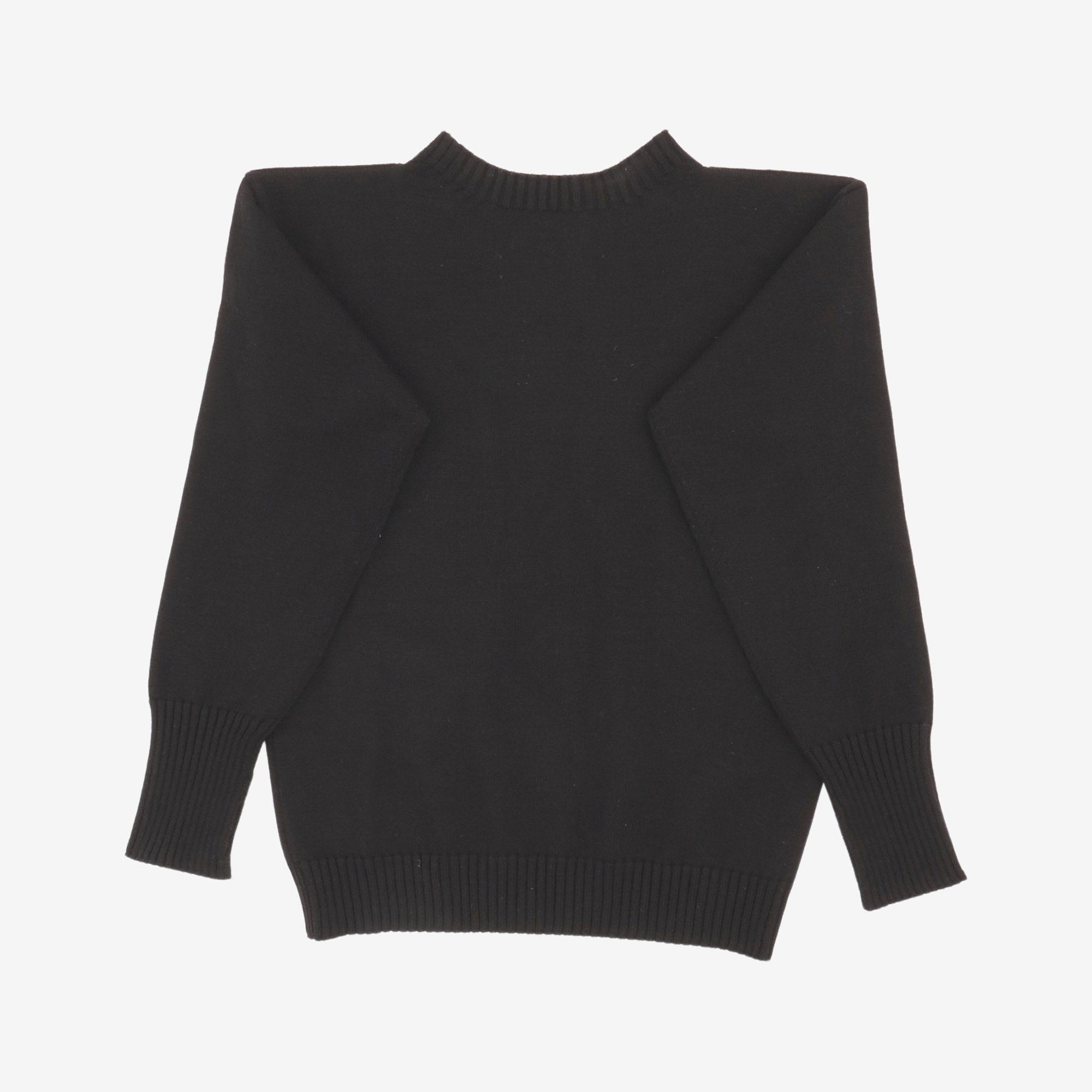 Merino Wool Crewneck Sweater