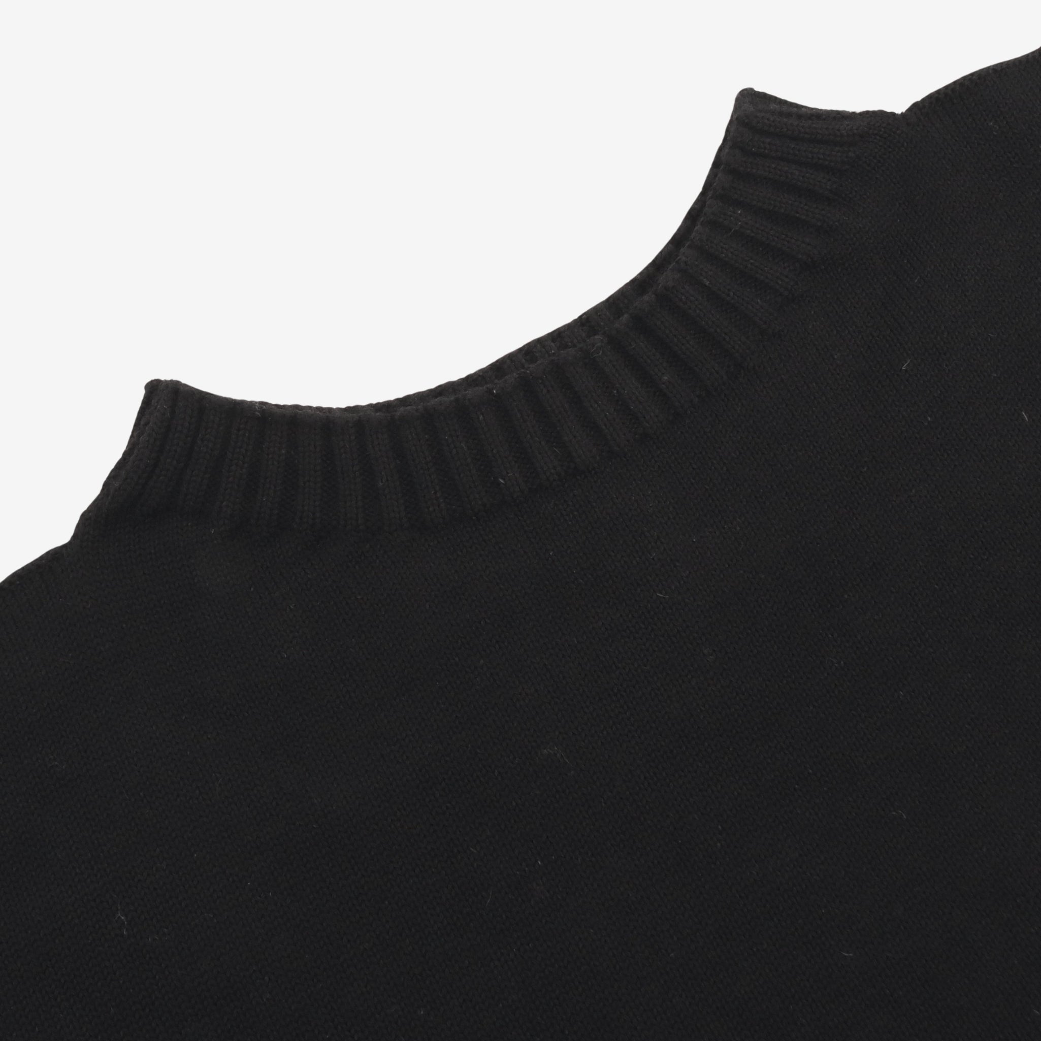 Merino Wool Crewneck Sweater