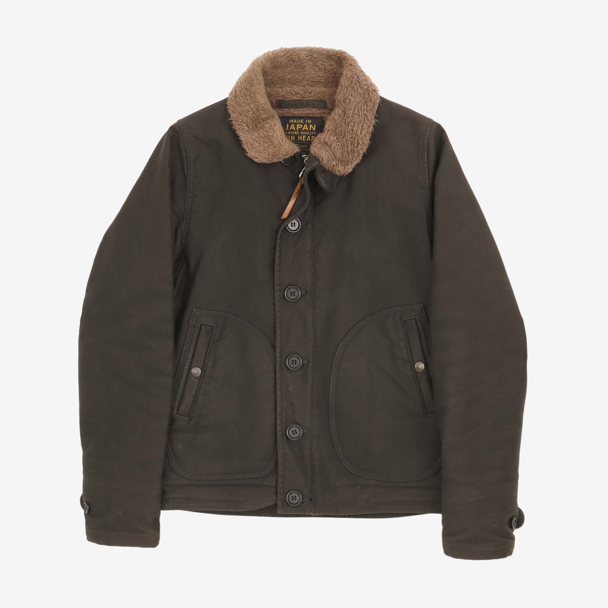 Whipcord N1 Deck Jacket