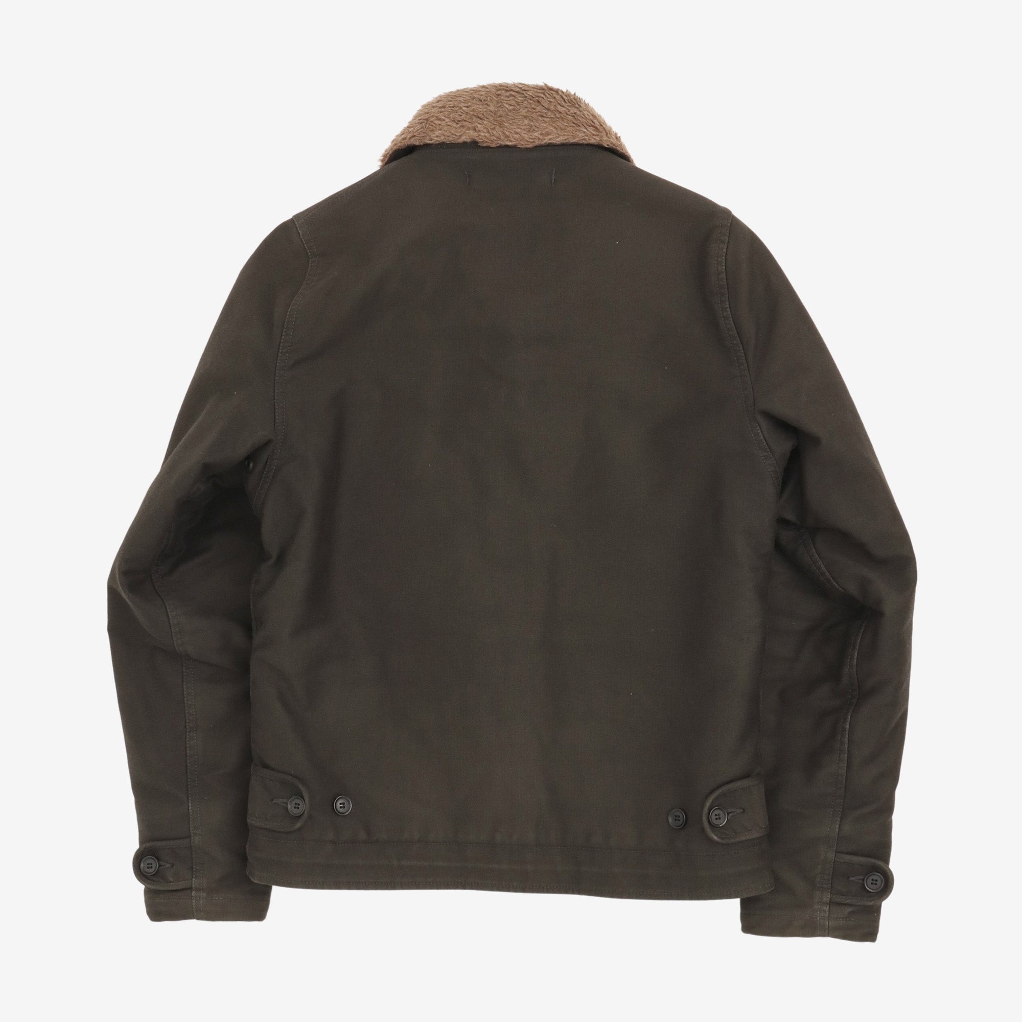 Whipcord N1 Deck Jacket