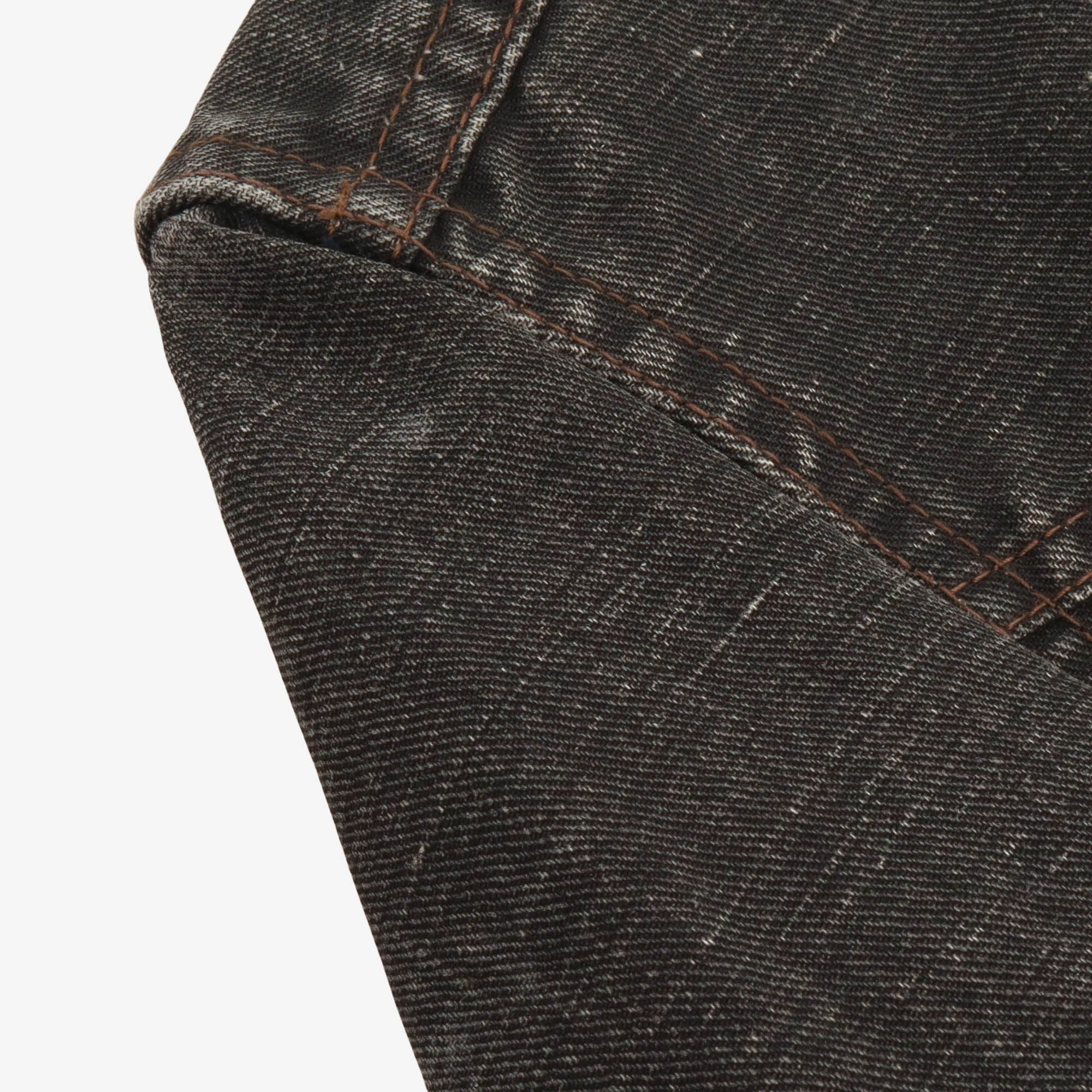 7oz Chambray Western Shirt