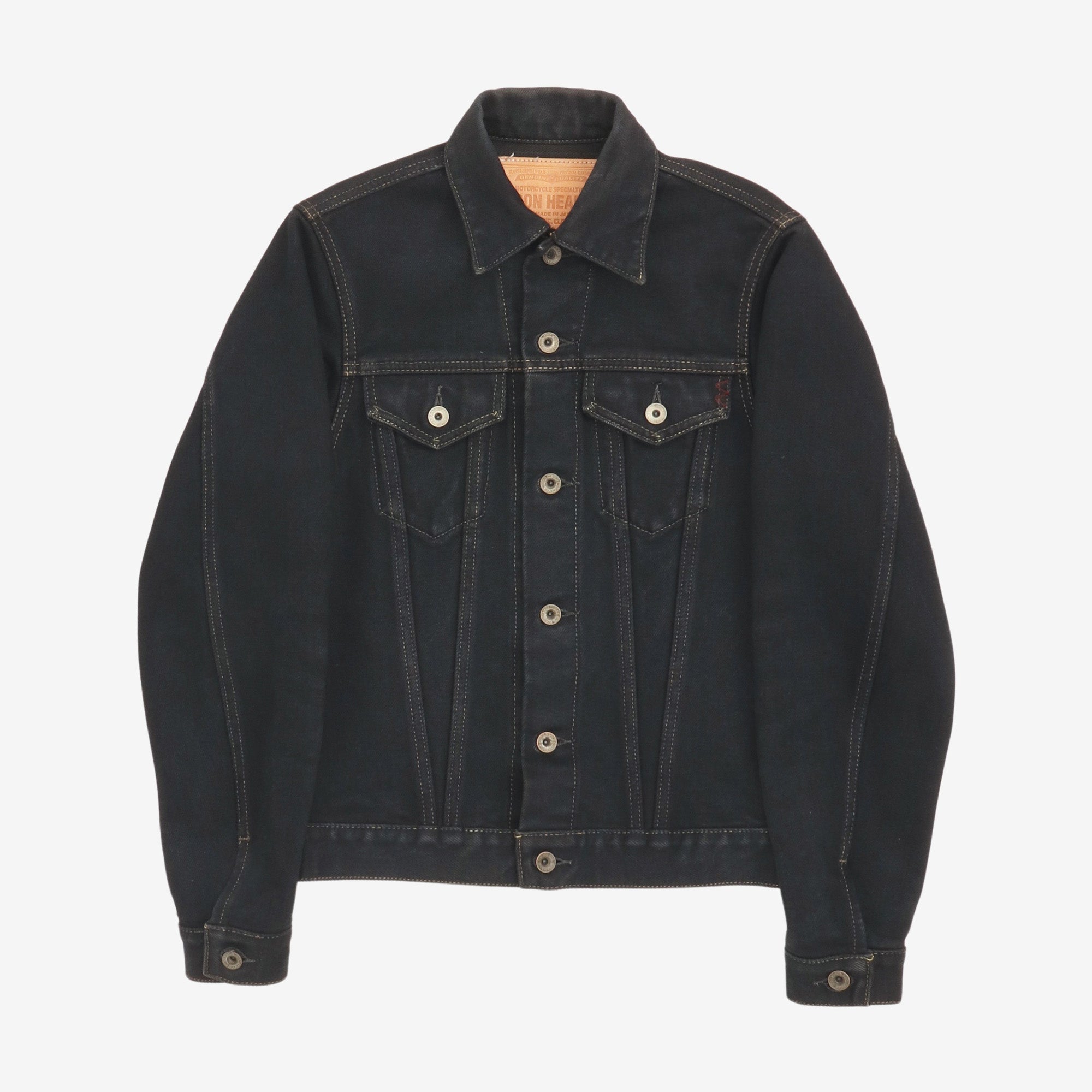 Modified Type III Trucker Jacket