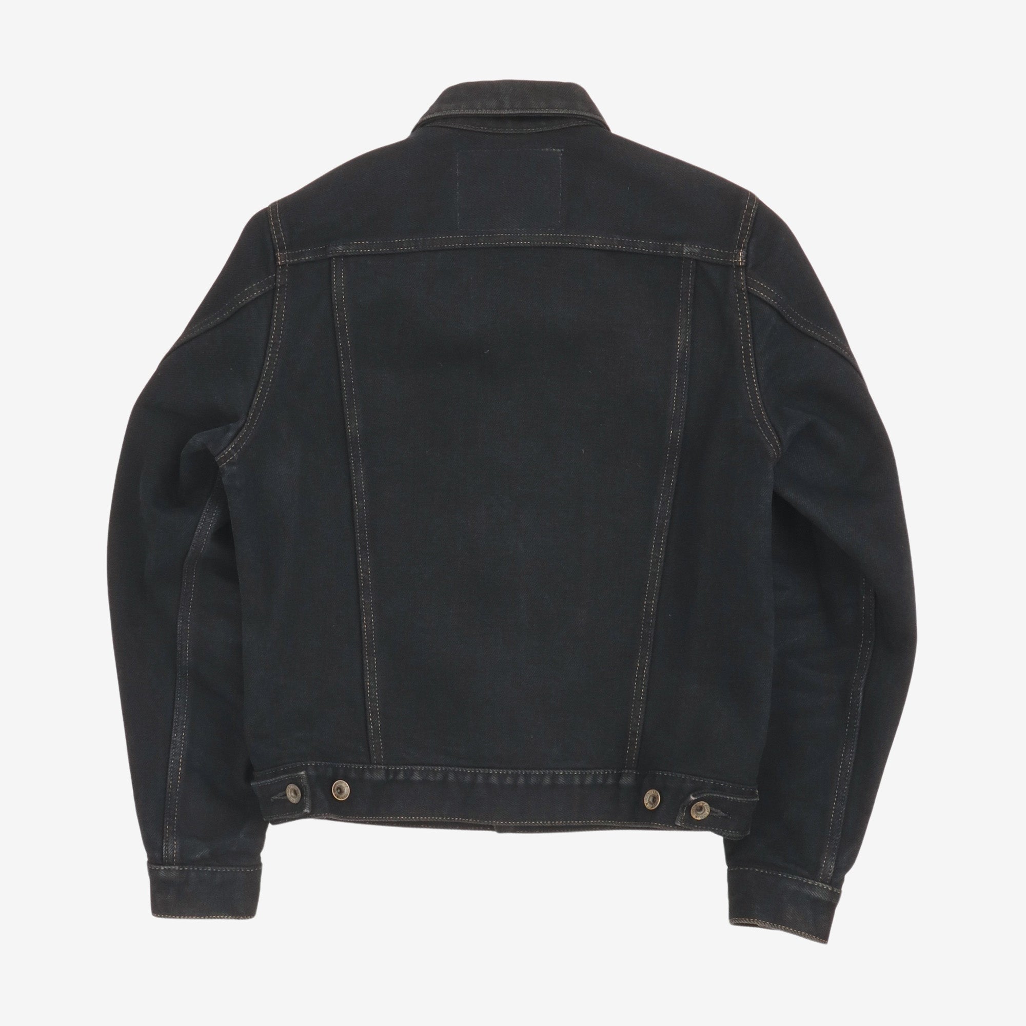 Modified Type III Trucker Jacket