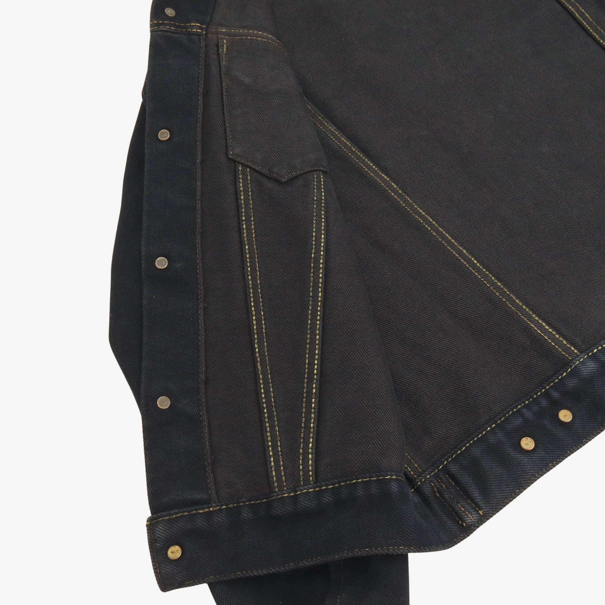 Modified Type III Trucker Jacket