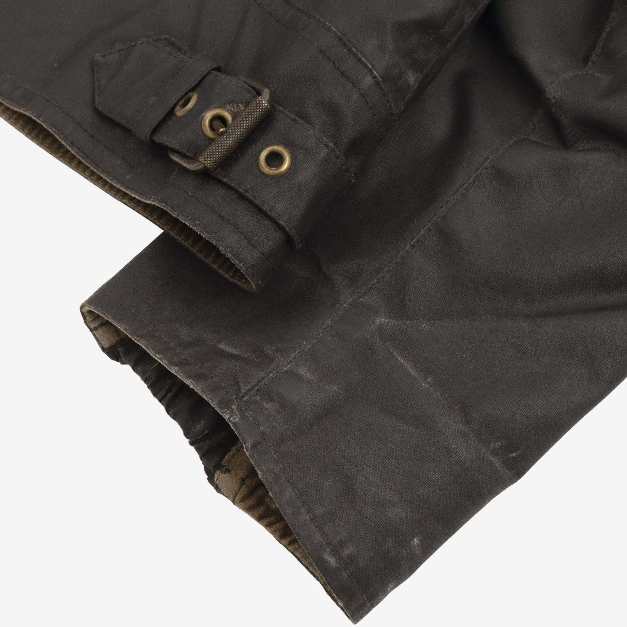 Legacy Waxed Outlaw Jacket
