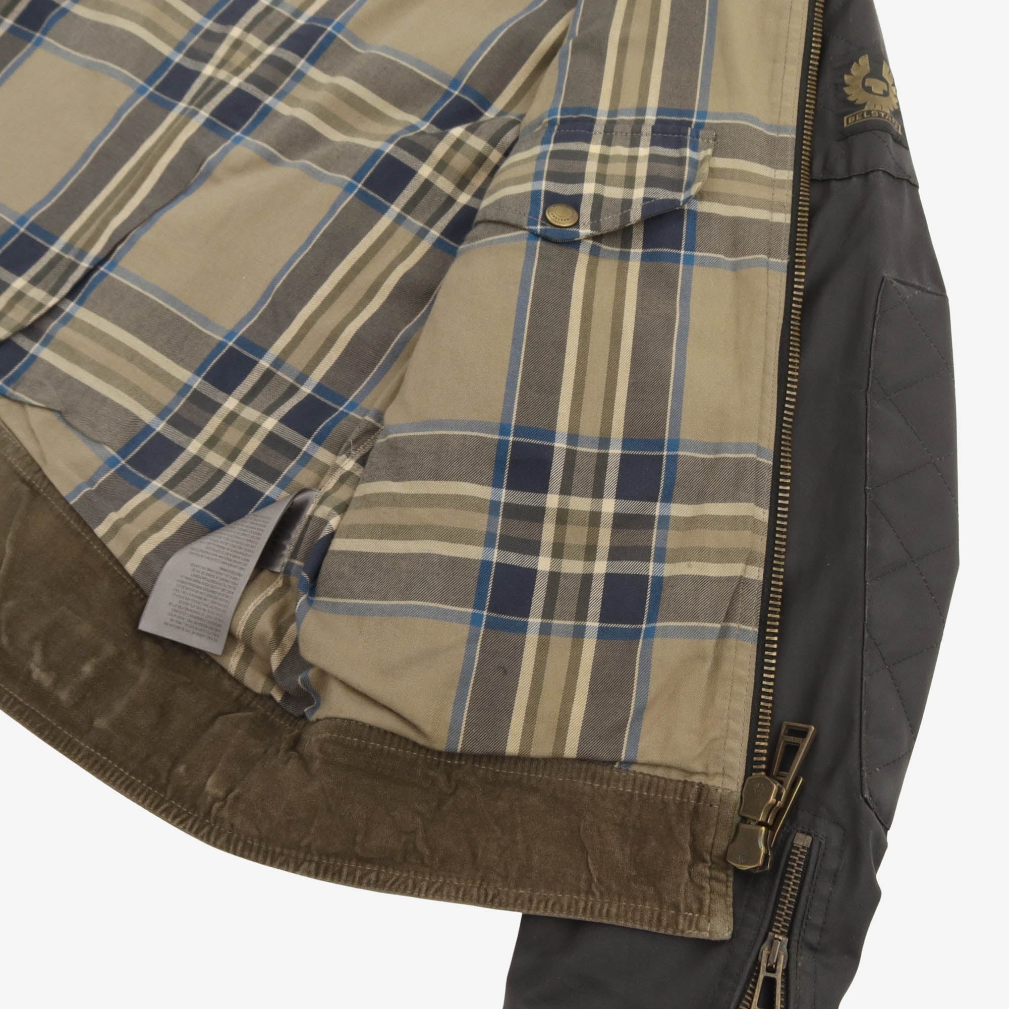 Legacy Waxed Outlaw Jacket
