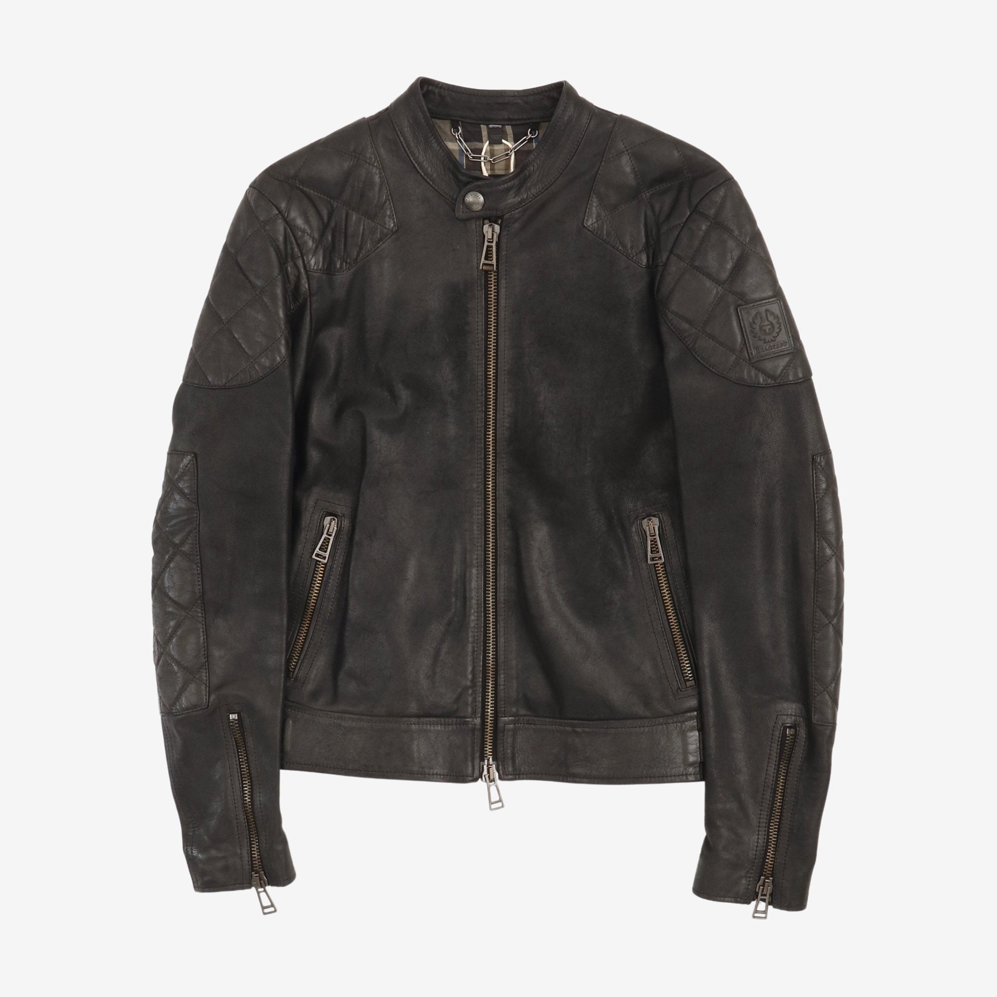 Outlaw Leather Jacket