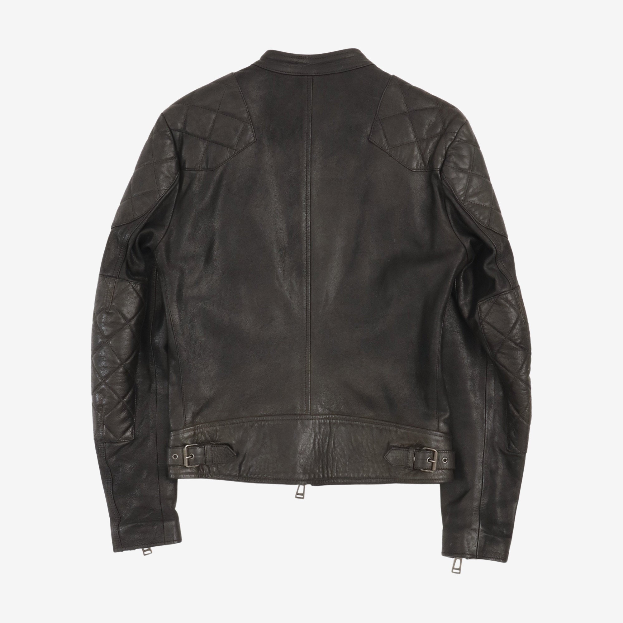 Outlaw Leather Jacket
