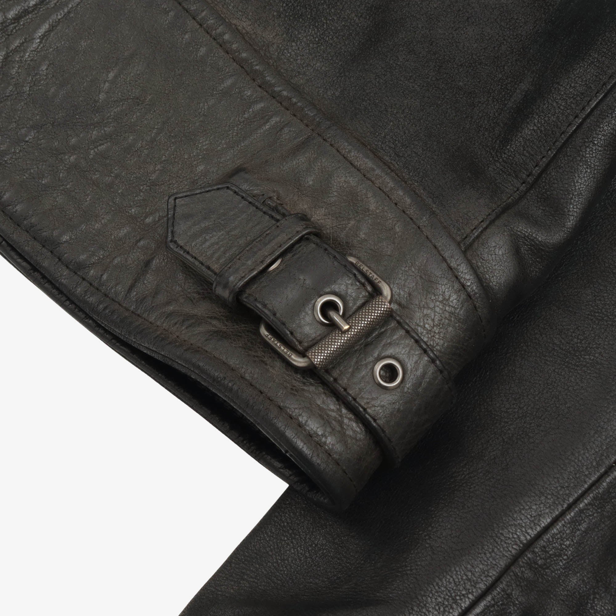 Outlaw Leather Jacket