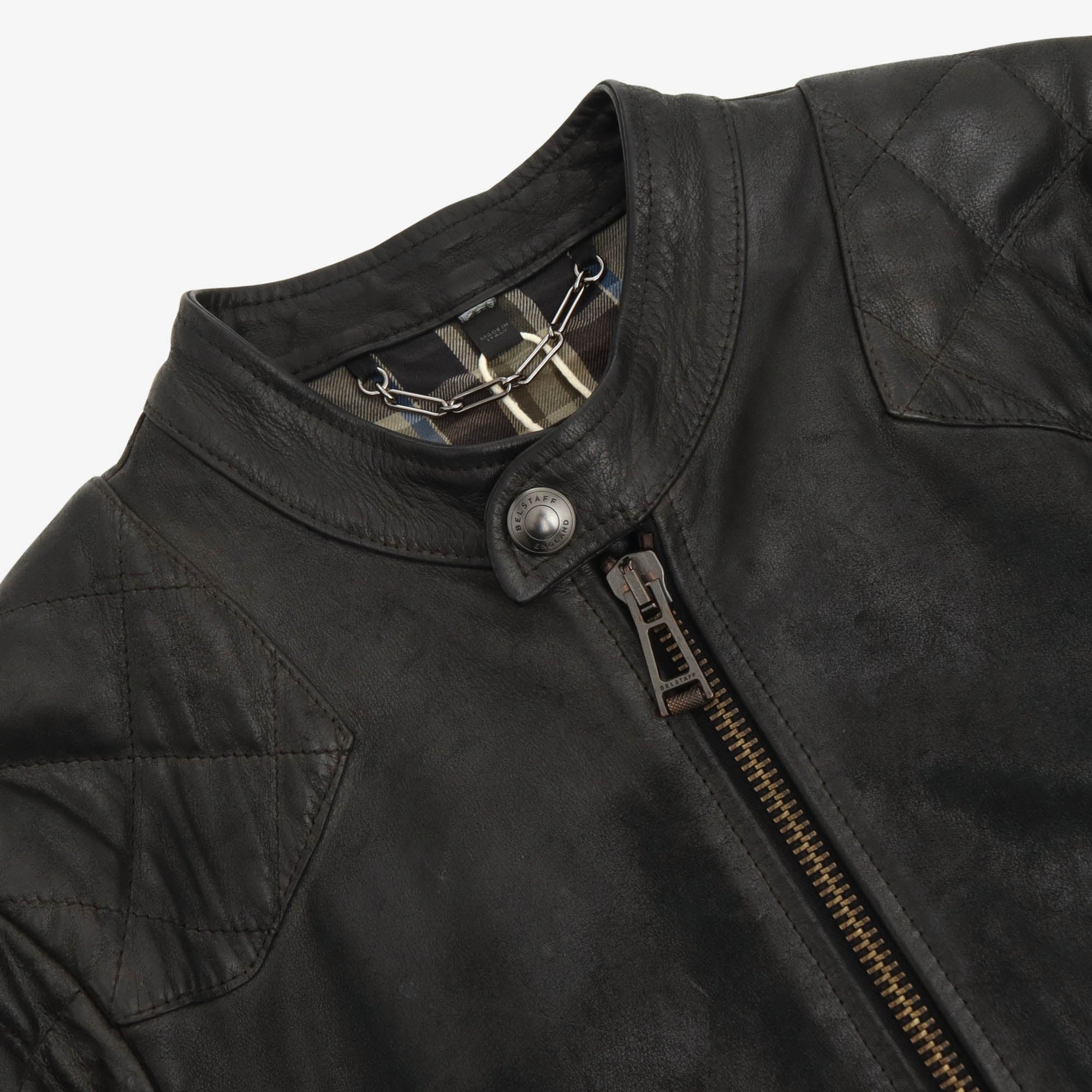 Outlaw Leather Jacket