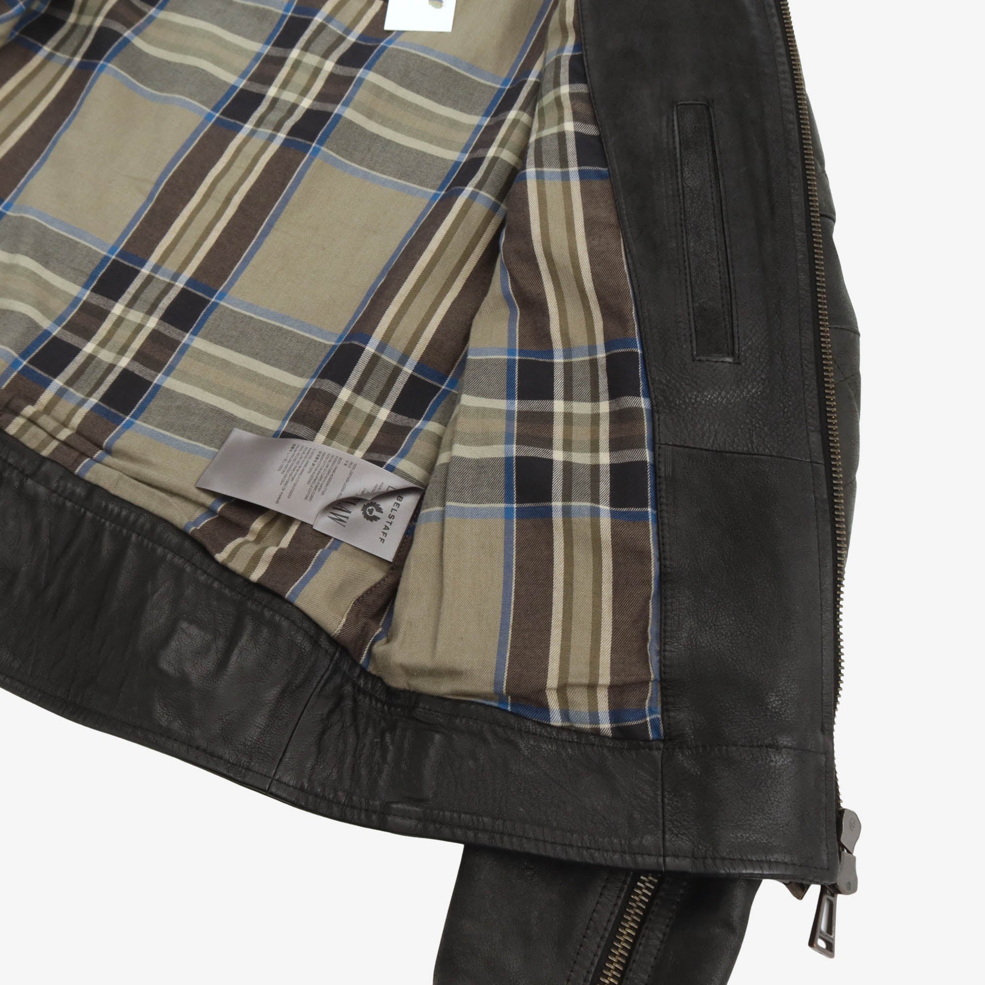 Outlaw Leather Jacket