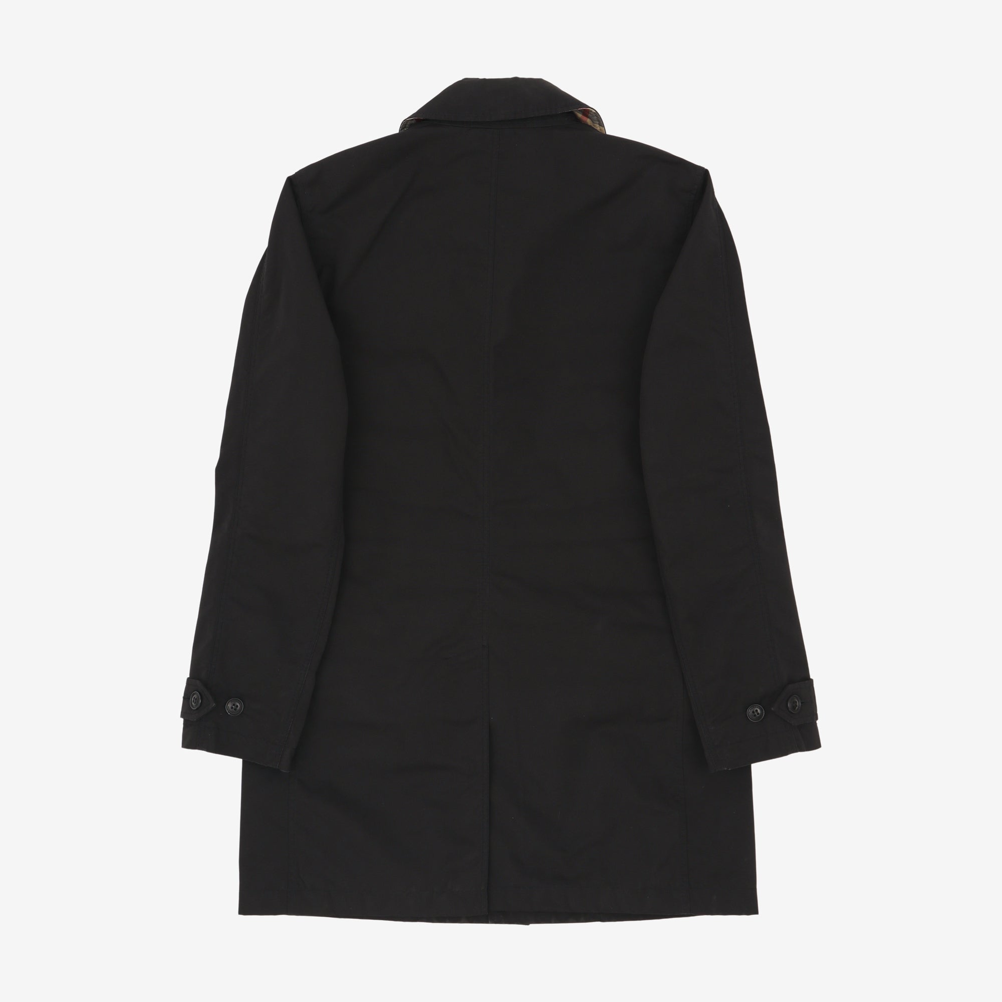 Tunbridge 2 In 1 Detachable Gilet Car Coat