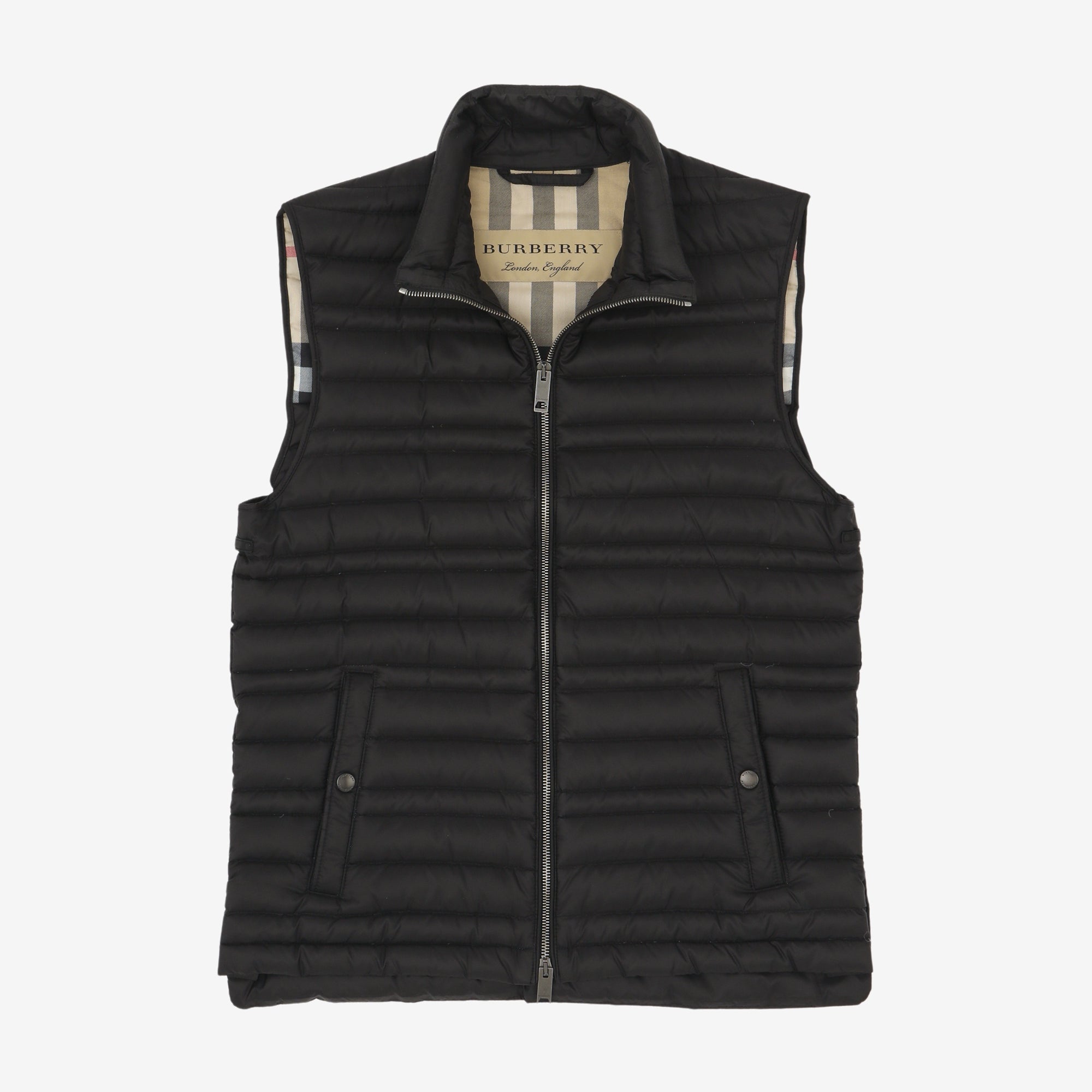 Tunbridge 2 In 1 Detachable Gilet Car Coat