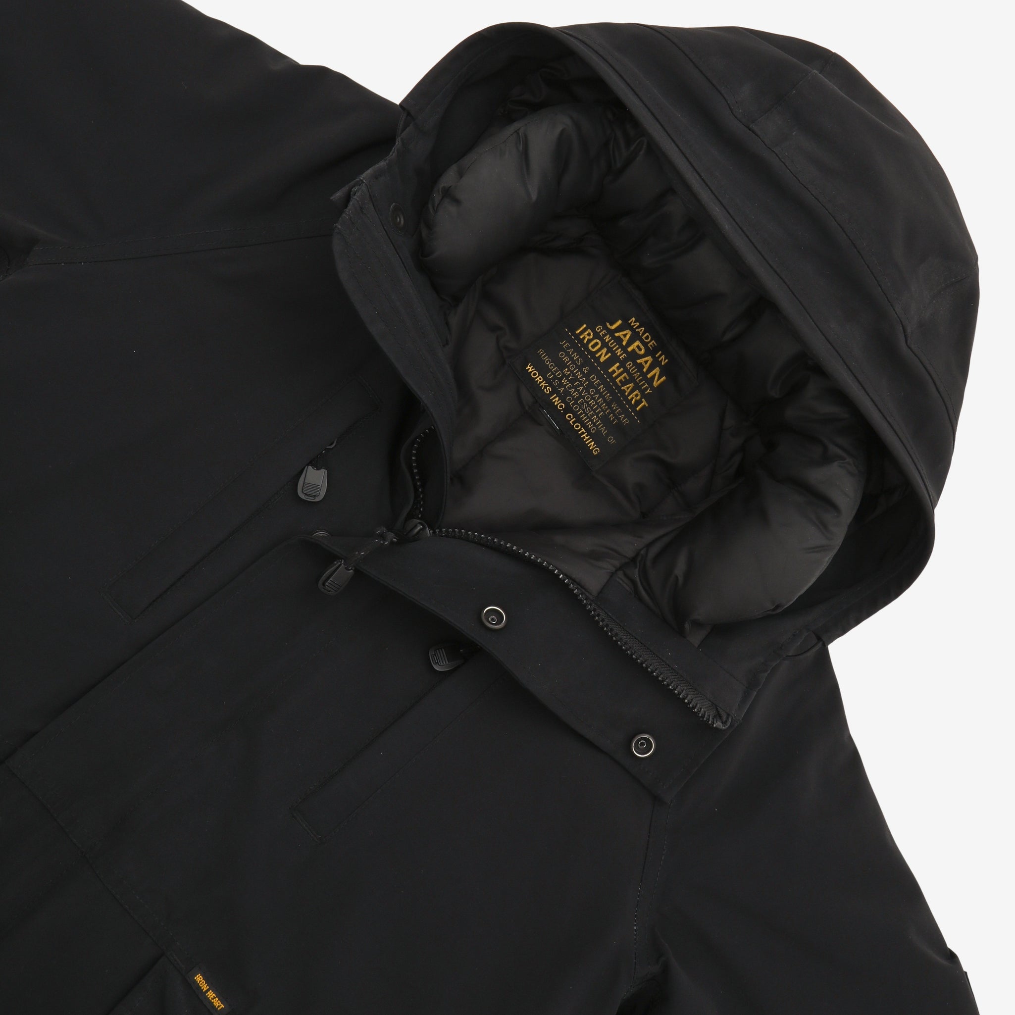Primaloft Mountain Parka