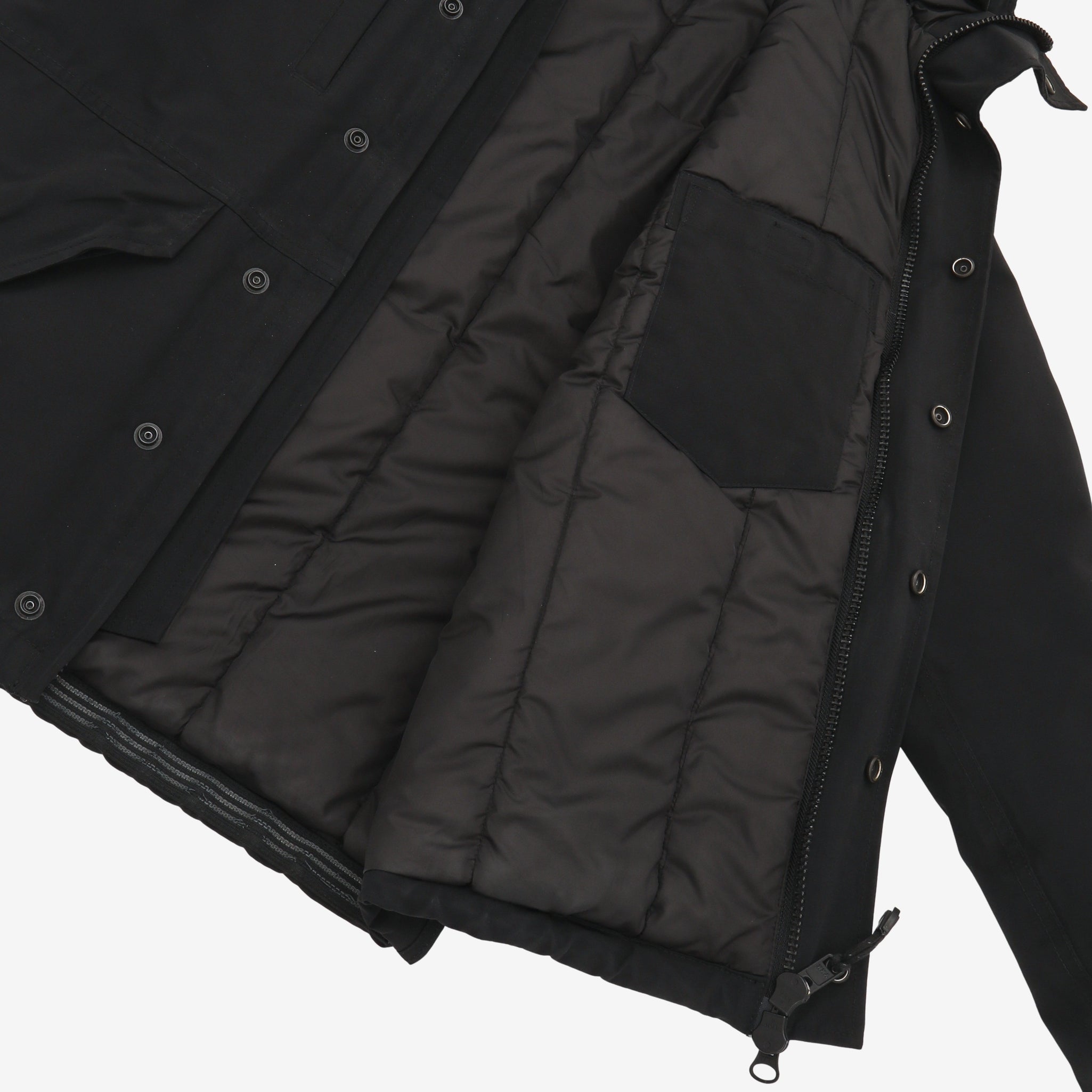 Primaloft Mountain Parka