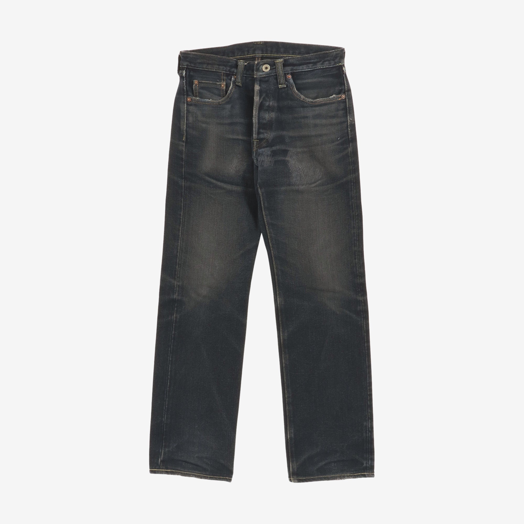 IH-634S 21oz Selvedge Jeans (30W X 30L)