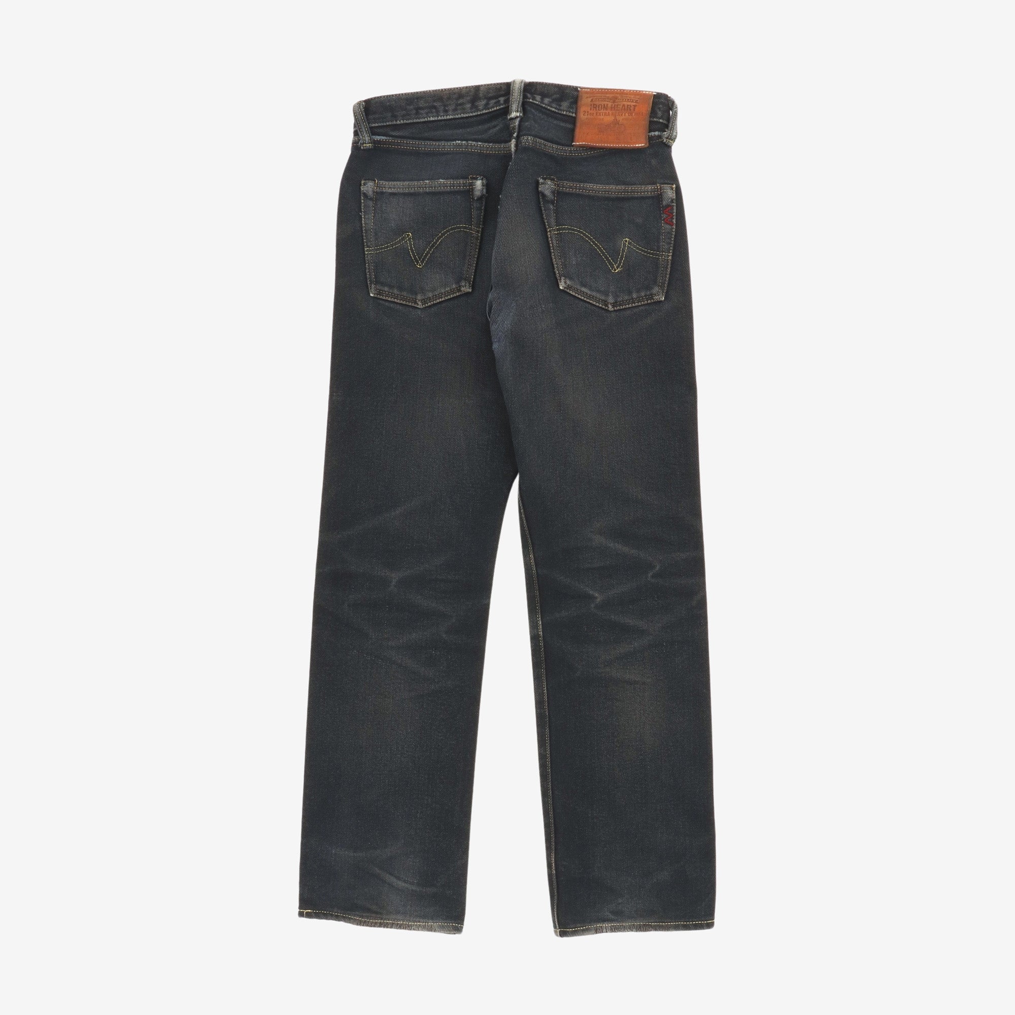 IH-634S 21oz Selvedge Jeans (30W X 30L)