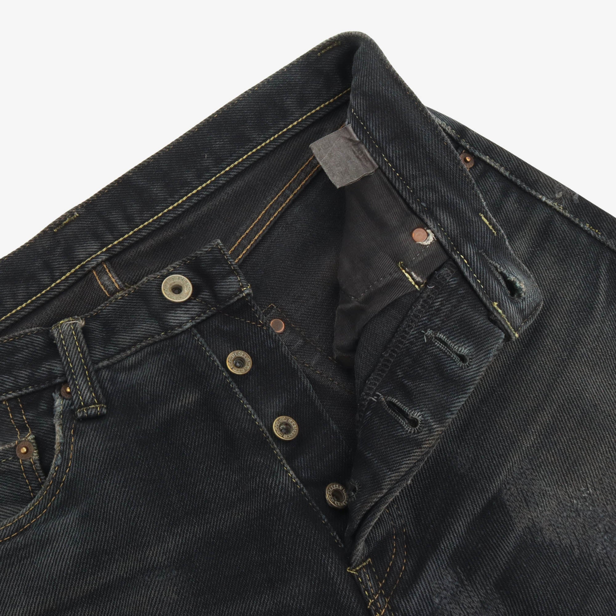 IH-634S 21oz Selvedge Jeans (30W X 30L)
