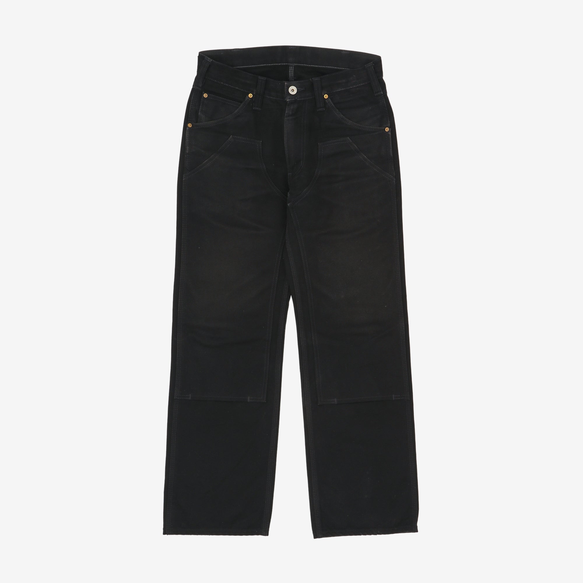 Canvas Engineer Pants (30W X 27.5L)
