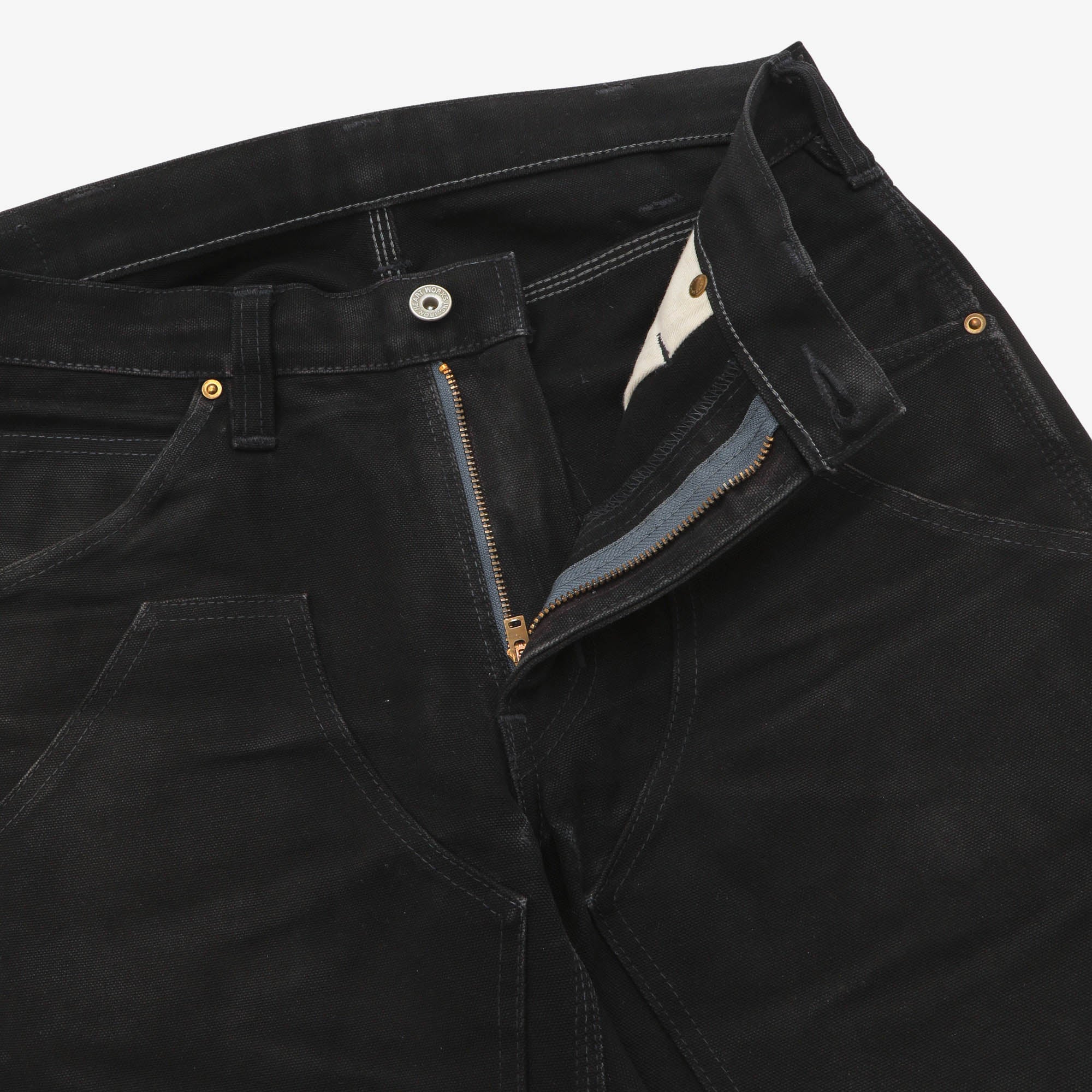 Canvas Engineer Pants (30W X 27.5L)