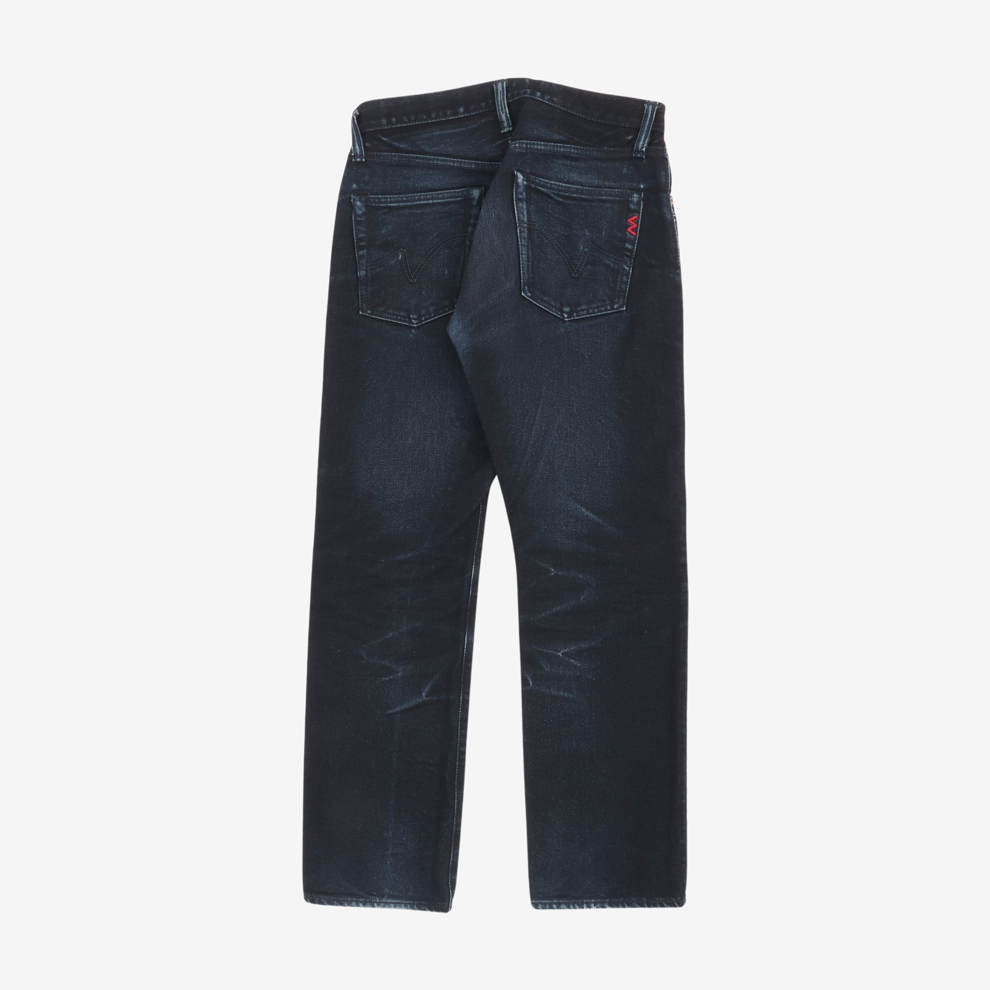 IH-634S 14oz Straight Selvedge Jeans (30W X 29L)