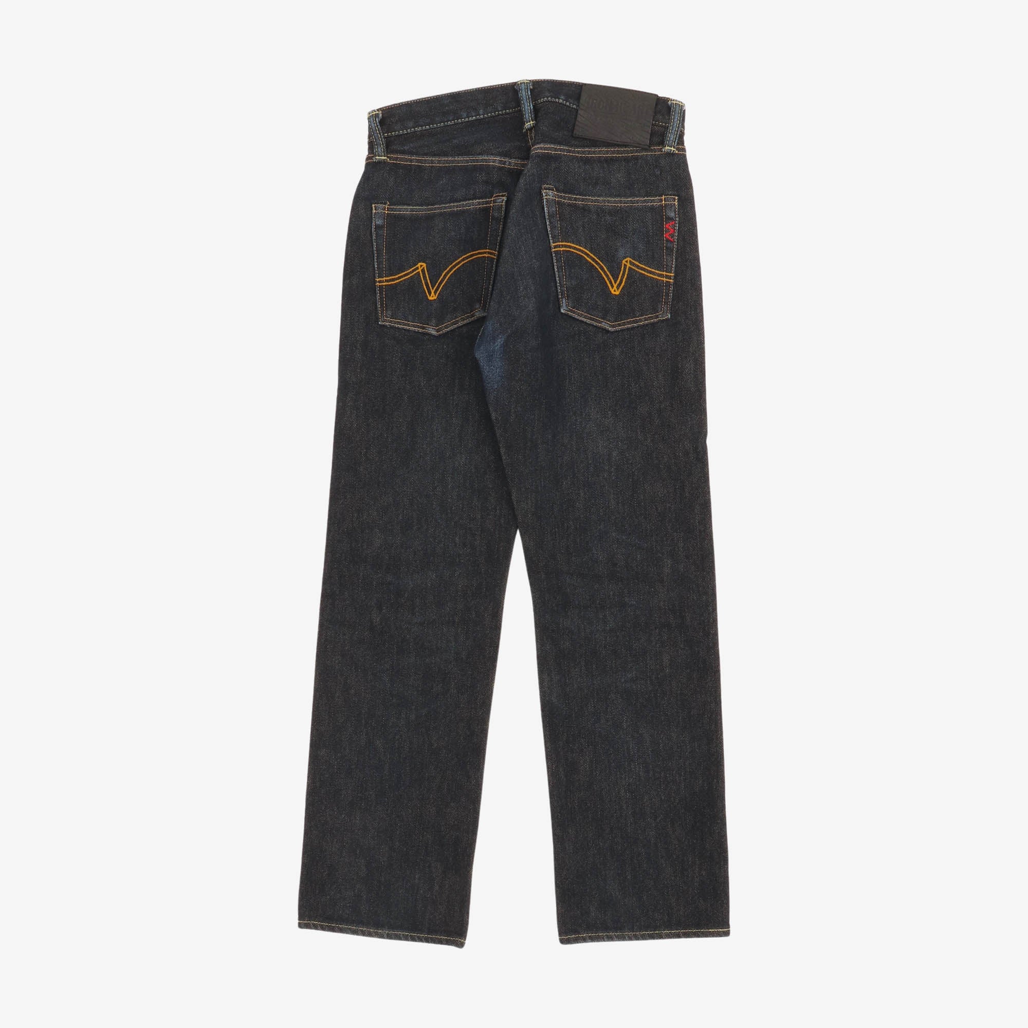 20th Anniversary 21oz Extra Heavy Selvedge Jeans (30W X 29L)