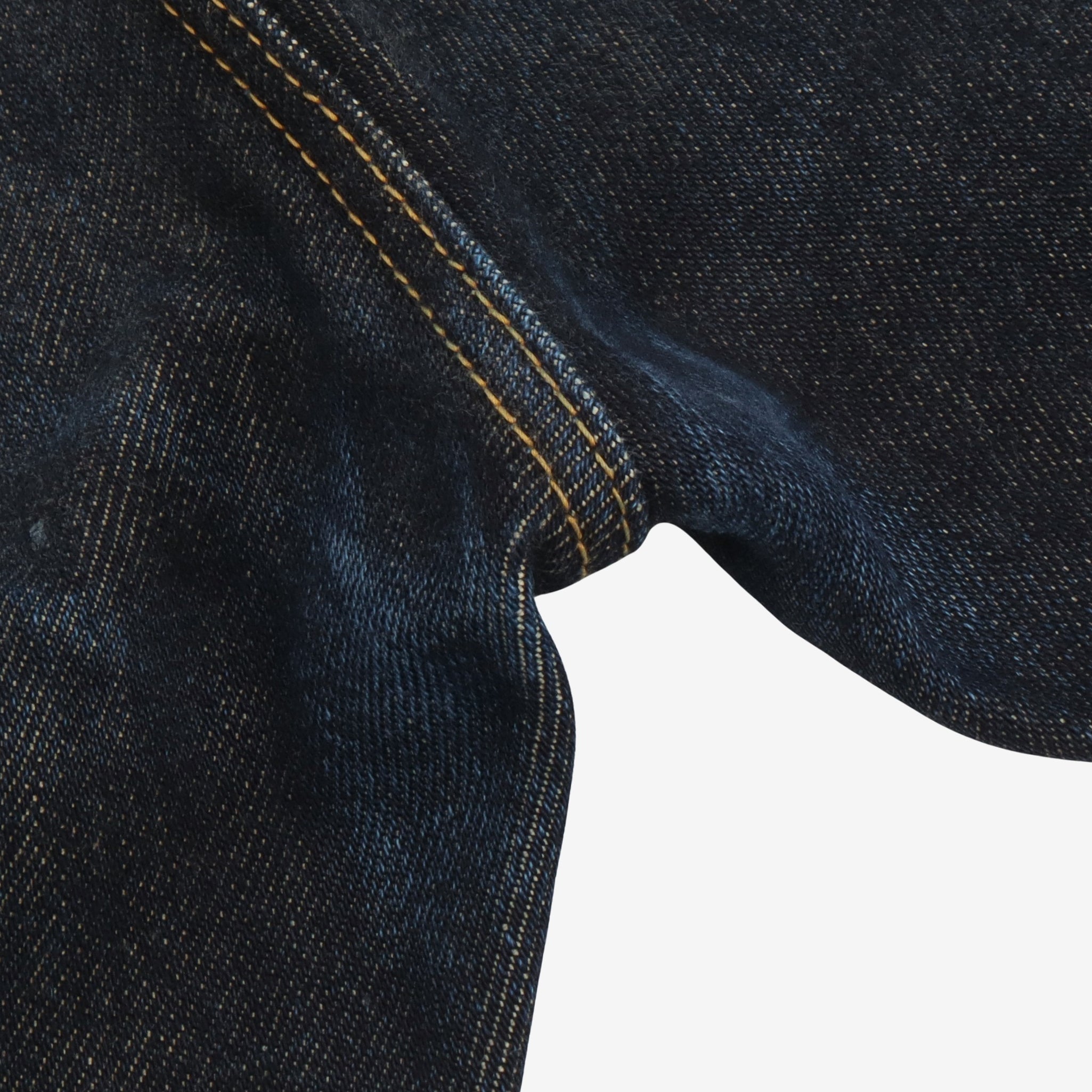 20th Anniversary 21oz Extra Heavy Selvedge Jeans (30W X 29L)