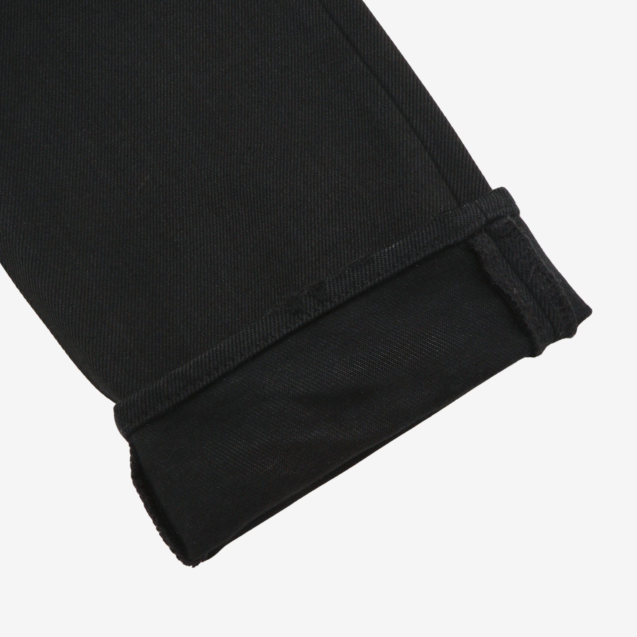 21oz Extra Heavy Straight Selvedge Jeans (29W X 28.5L)